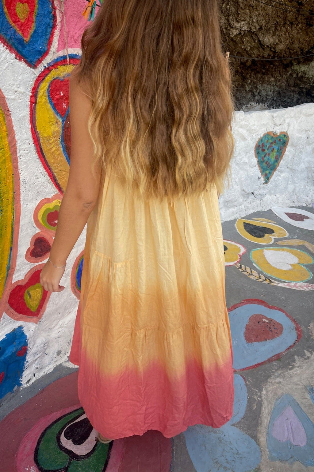 Candela Sunset Dress