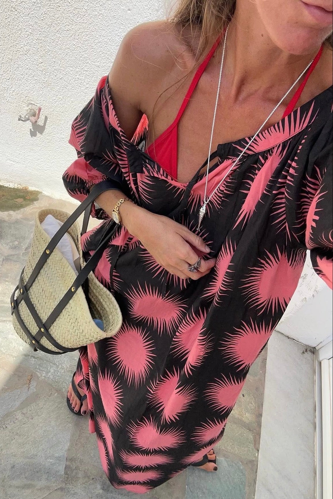Clotilde Dress