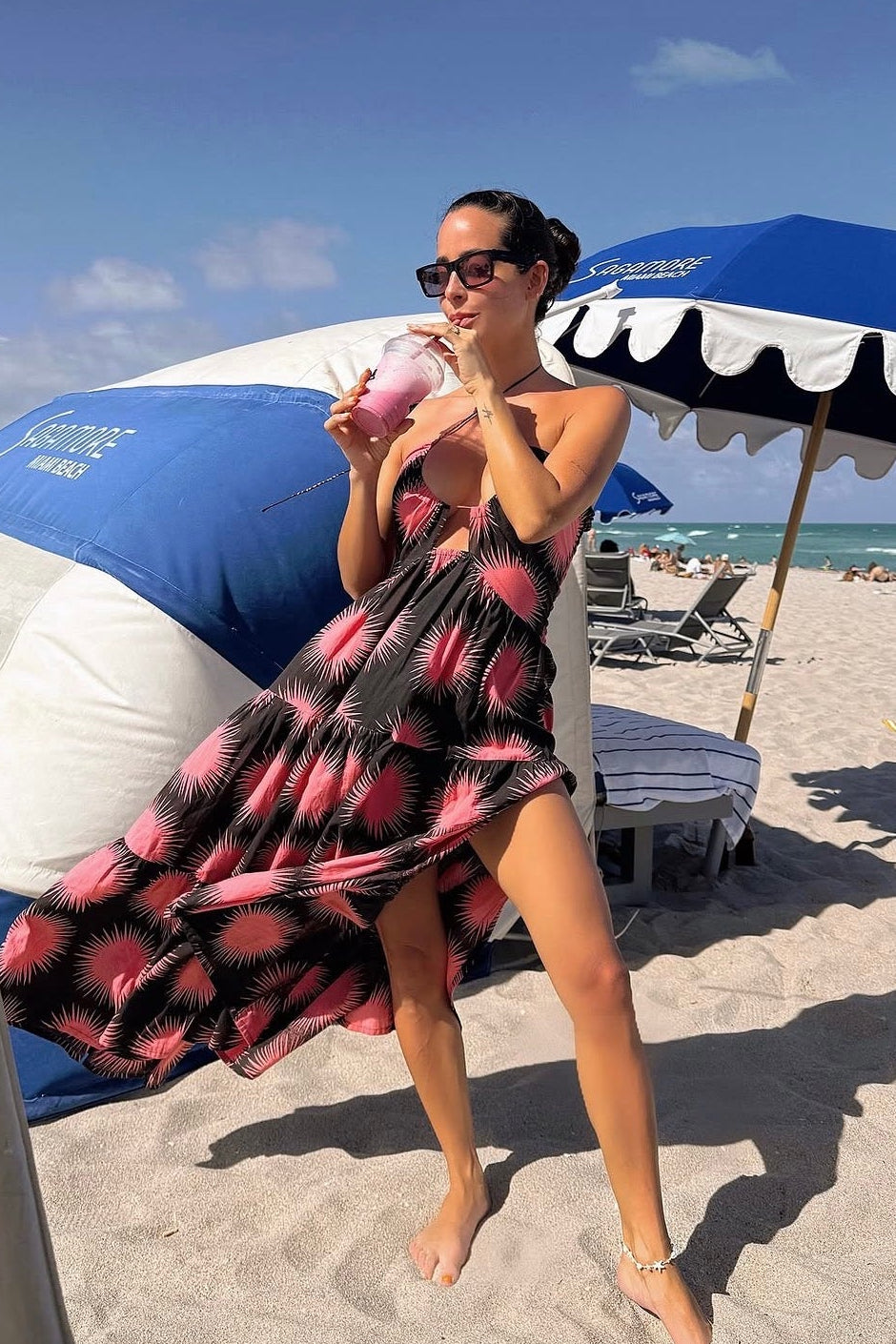 Valentina Sun Dress