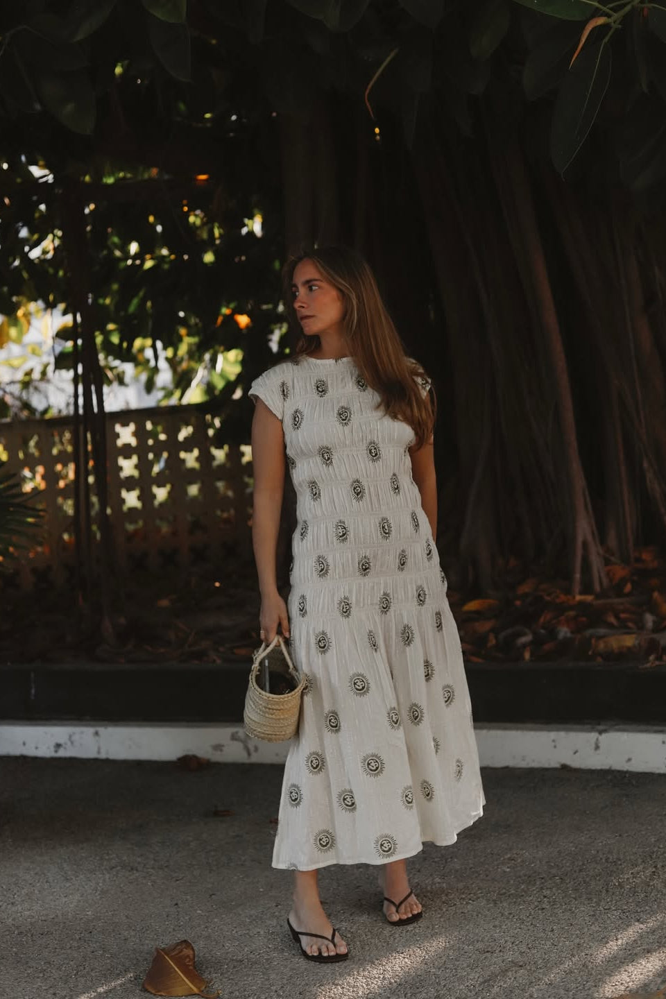 Bee Dress