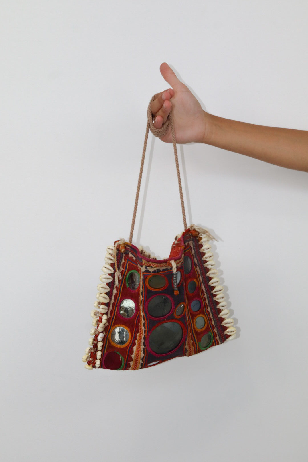 Indigo Bag