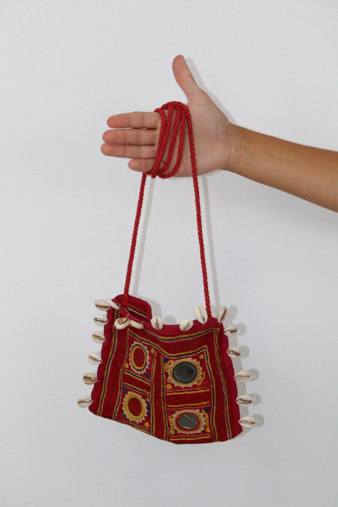Silk Bag