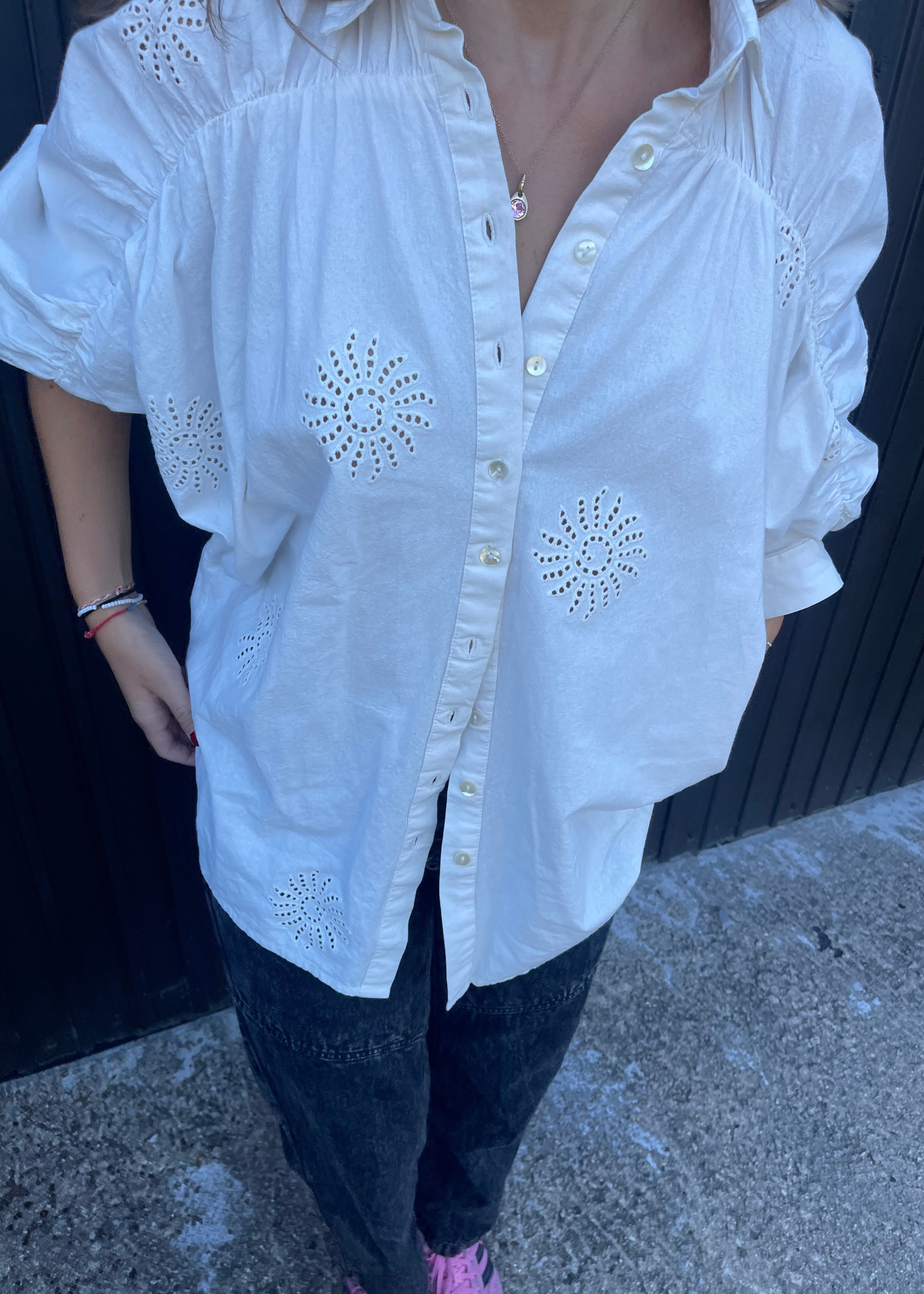 CARLOTA SHIRT