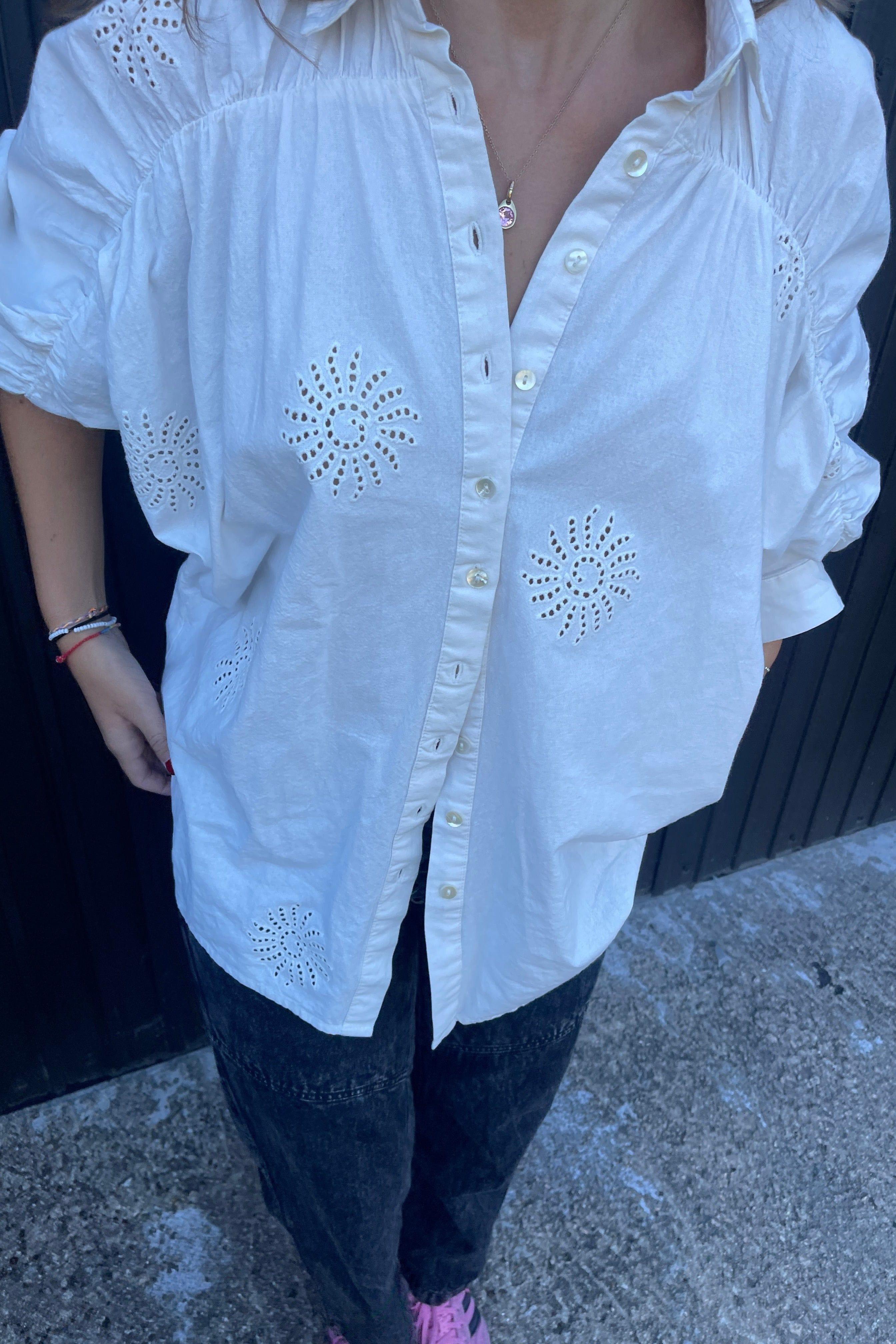 Carlota Shirt