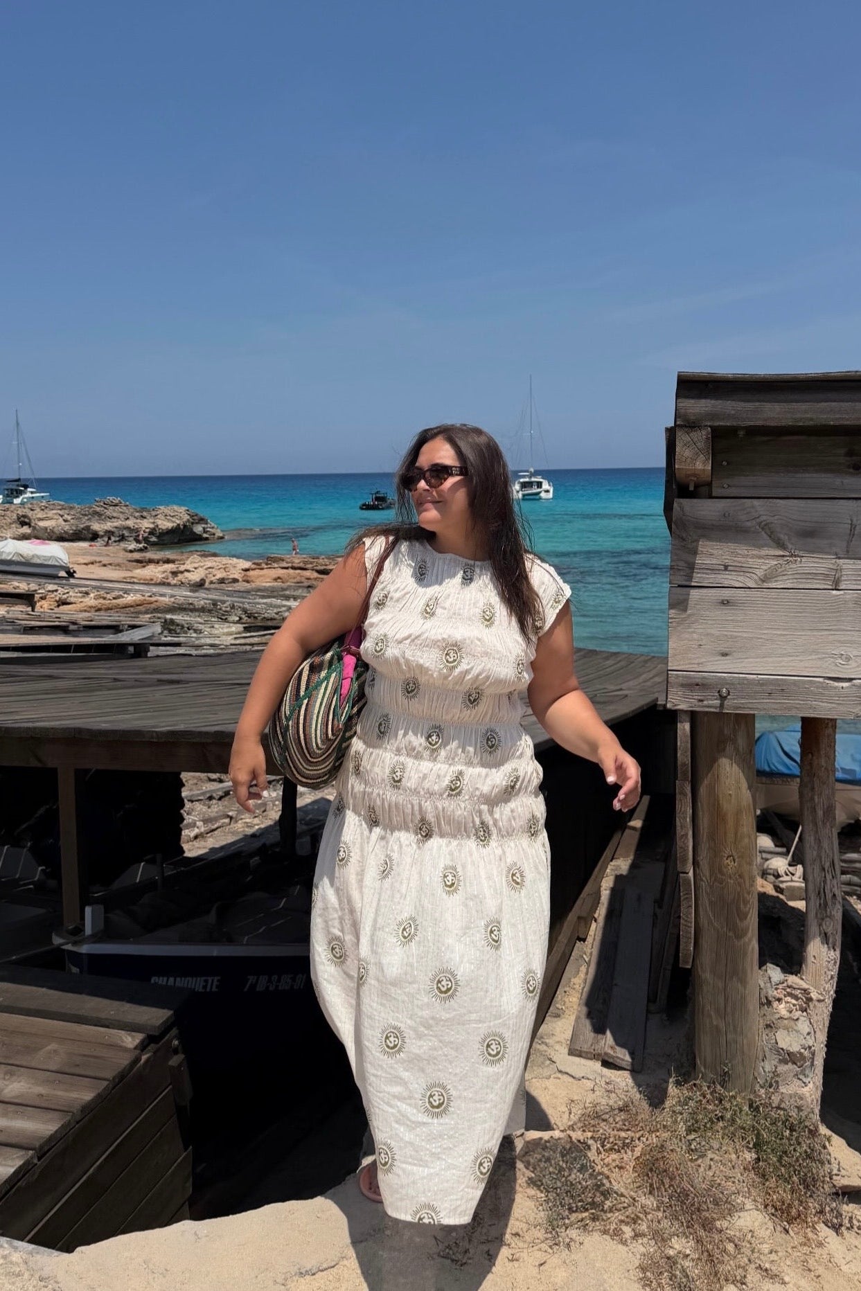 Bee Dress