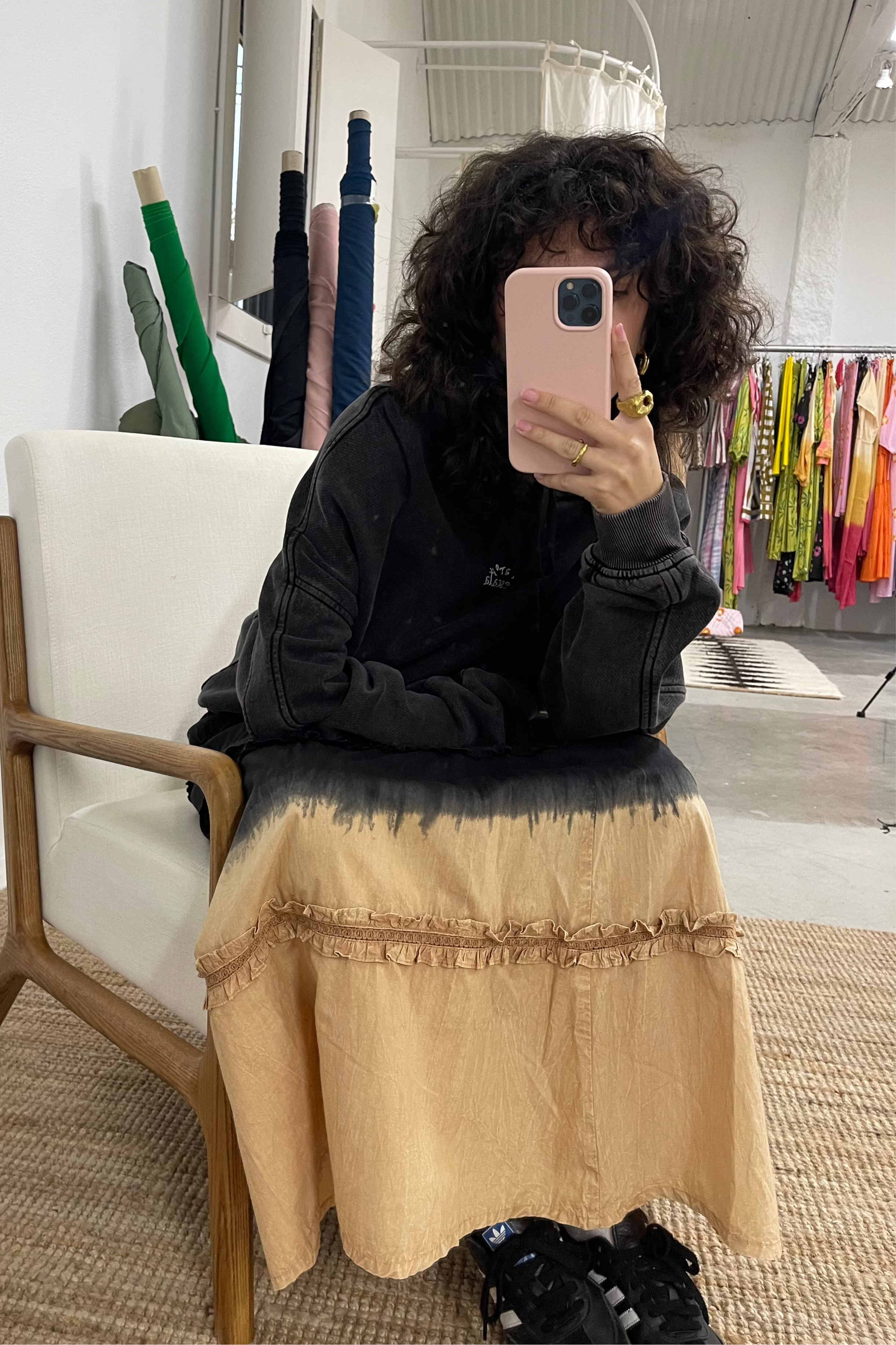 Zoe Skirt