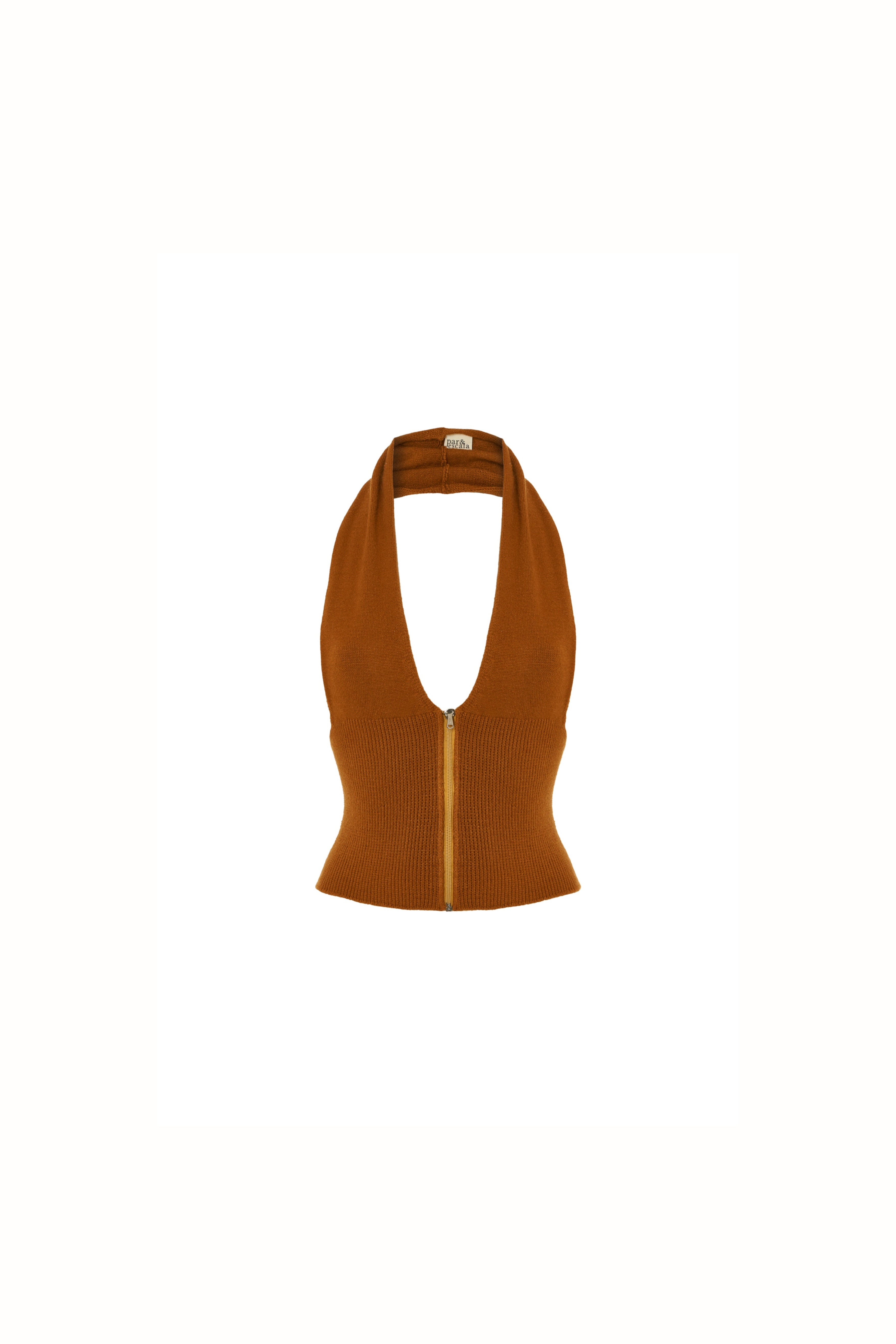 Flor Terracota Top