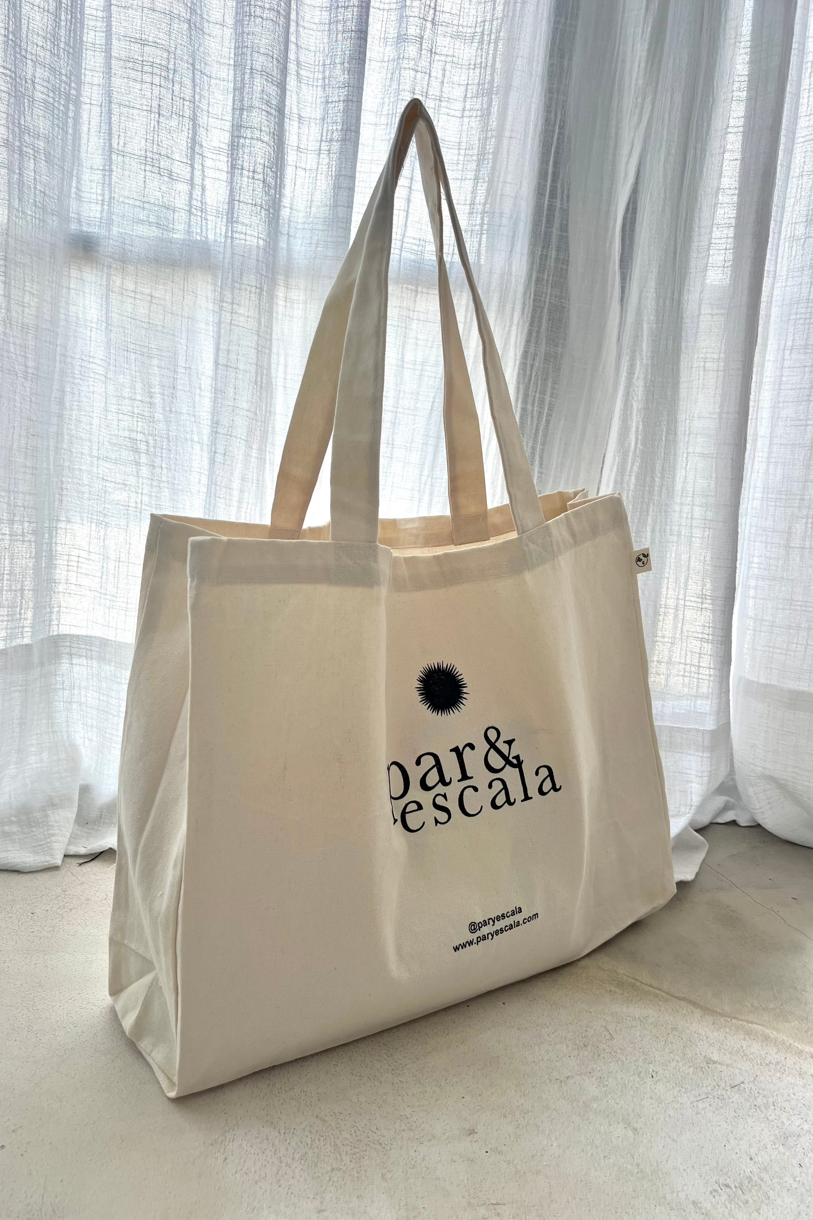 PYE TOTE BAG