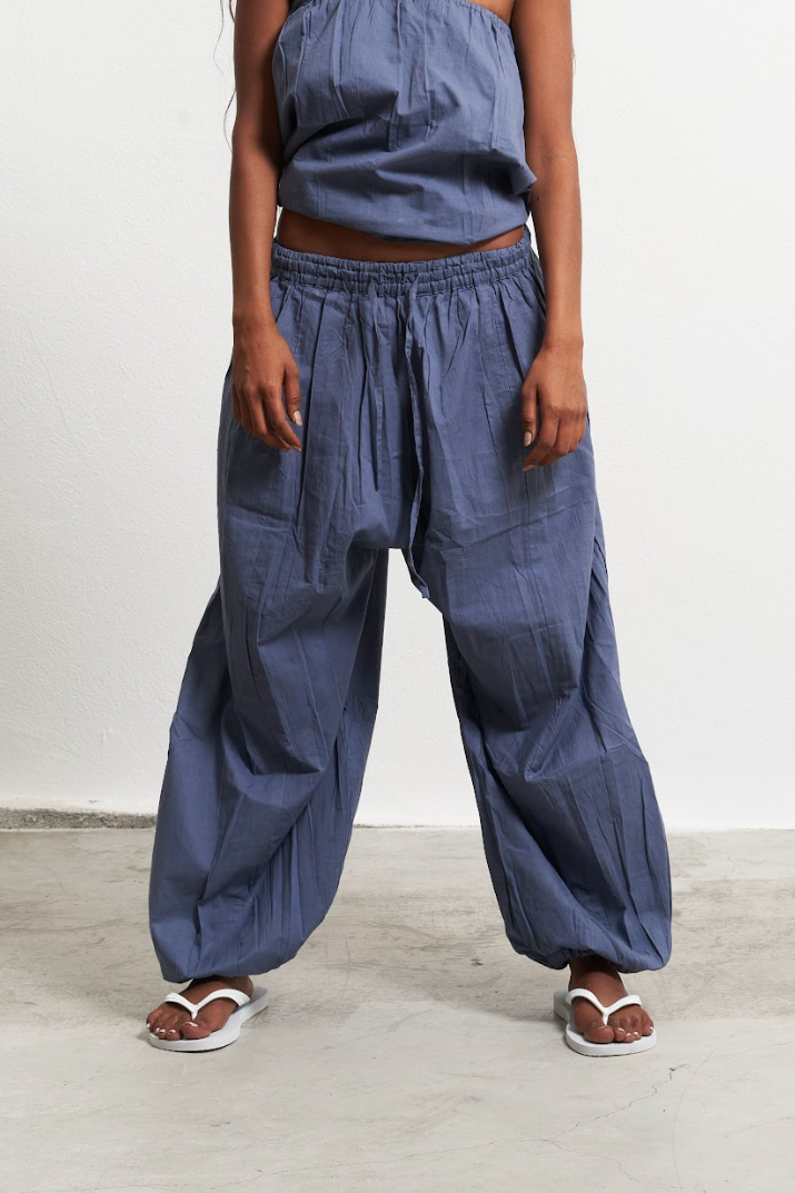 Ina Pants Blue