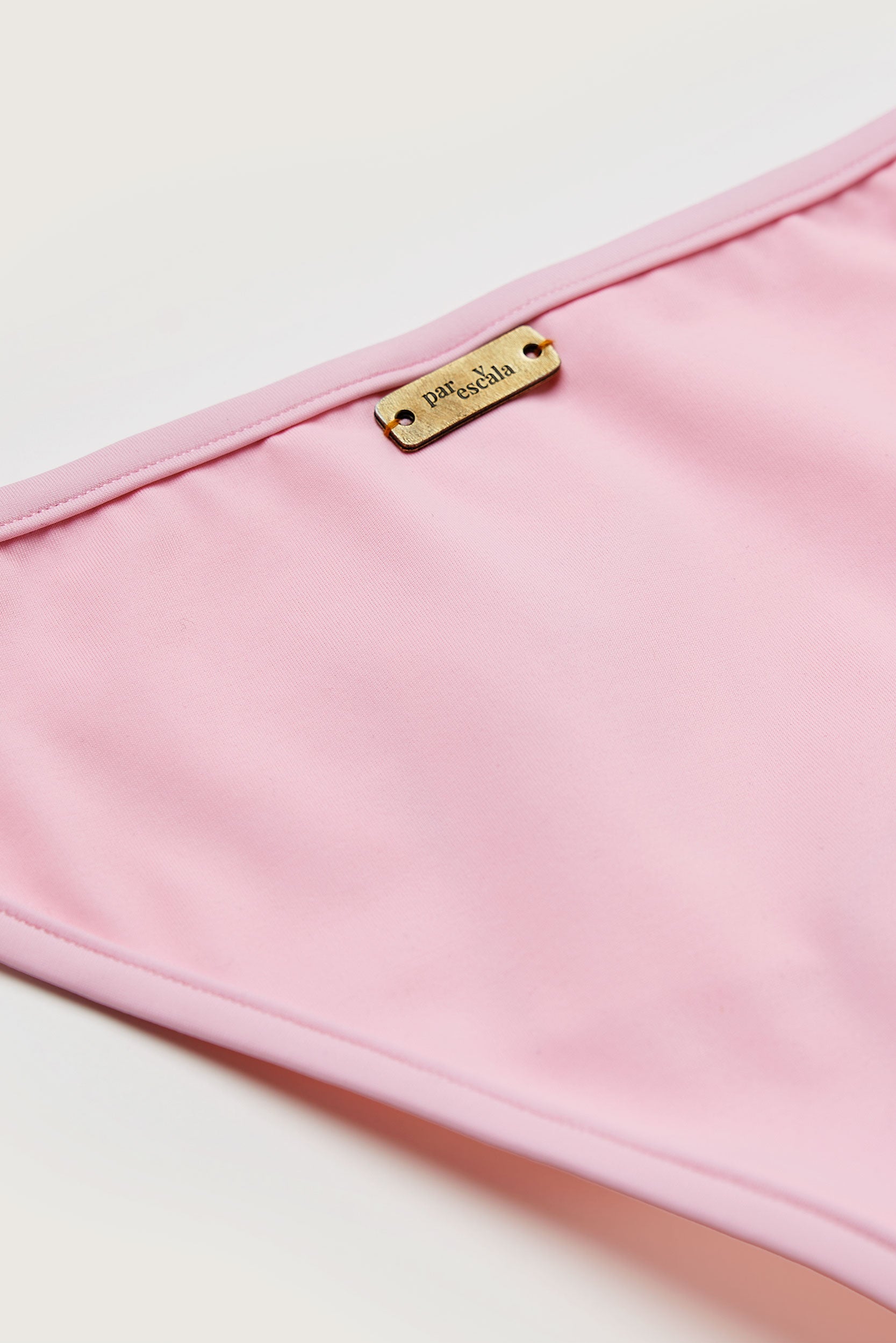 Iso Bikini Bottom Pink