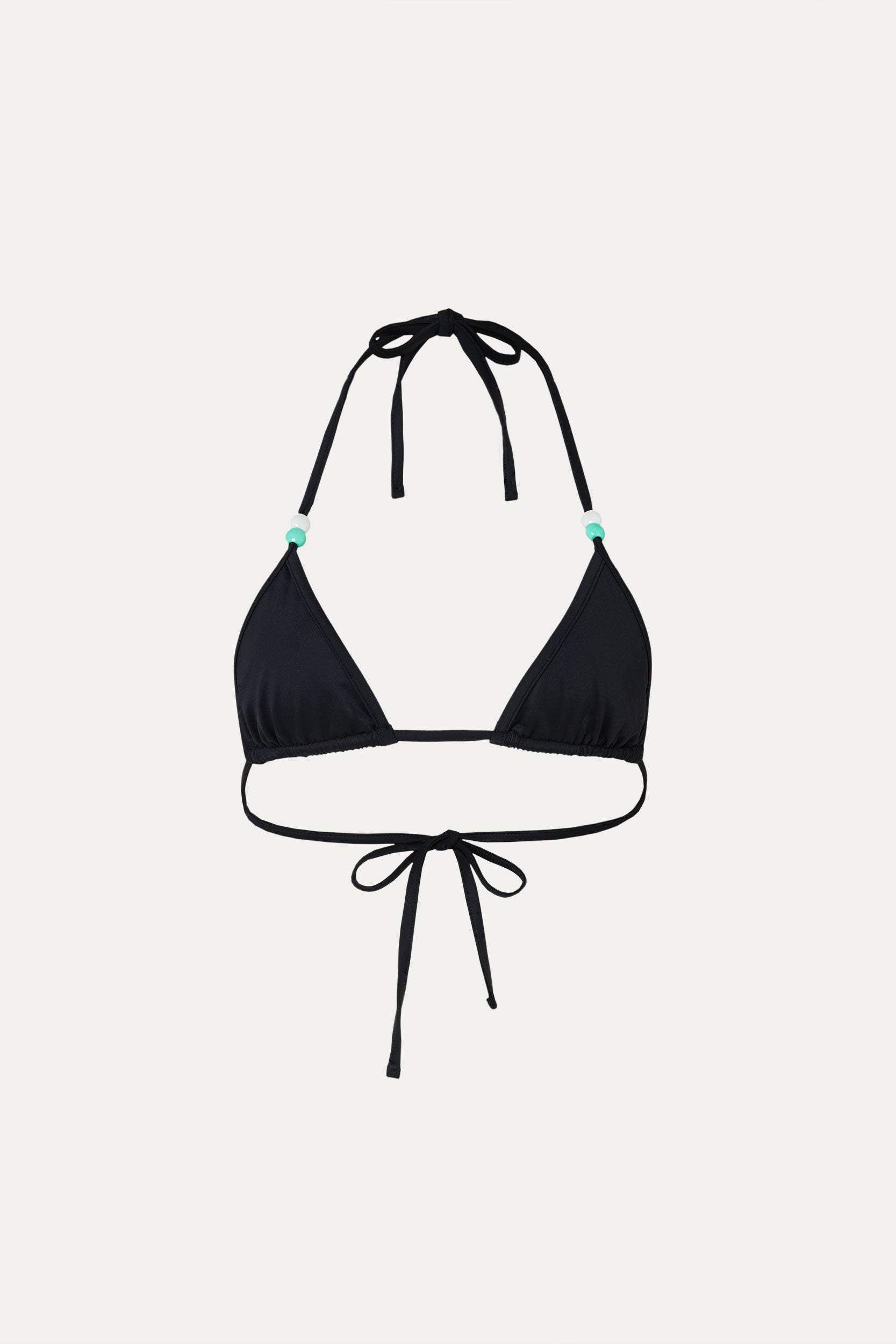 Iso Bikini Top Black