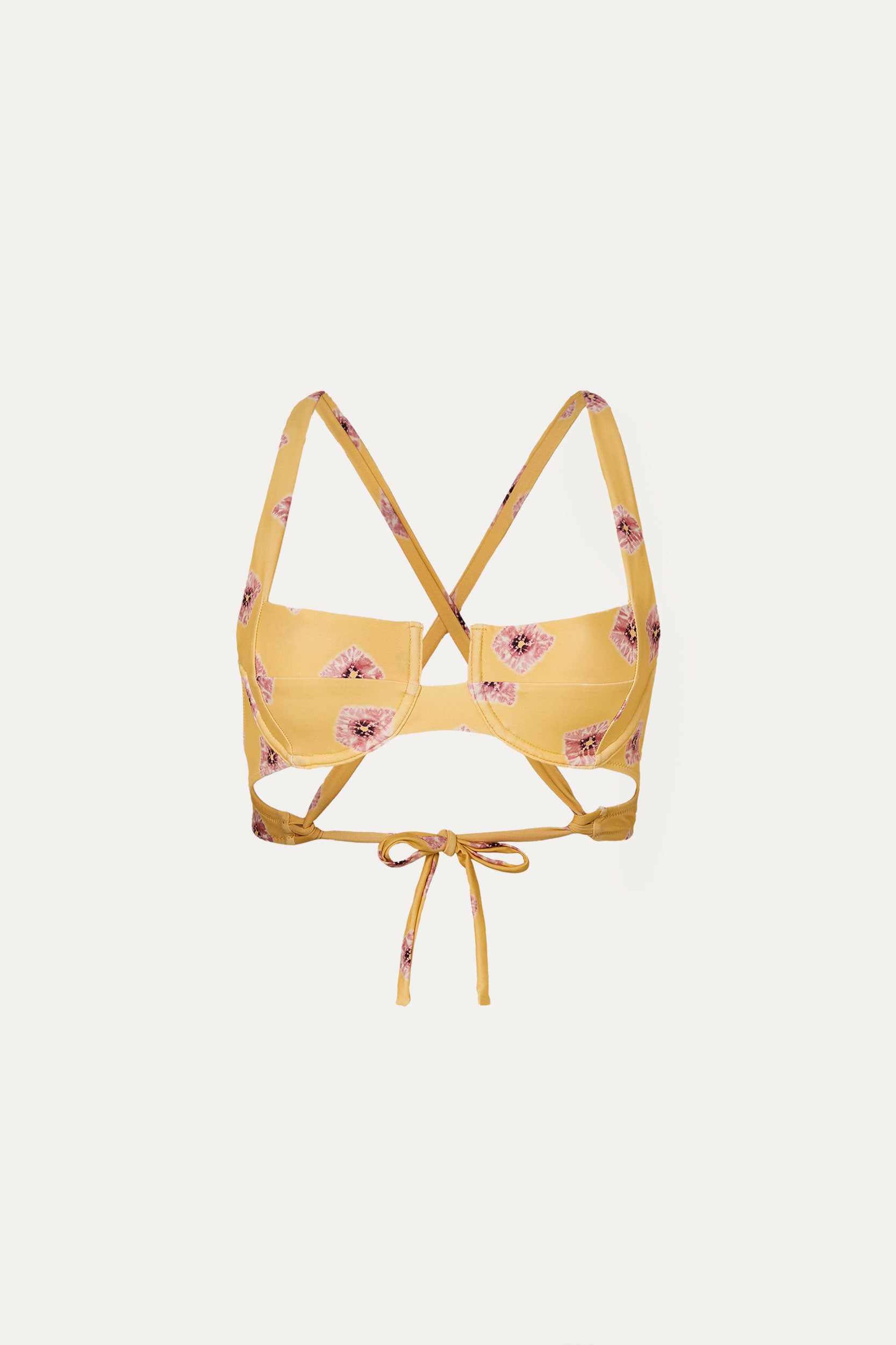 Jamu Underwire Bikini Top
