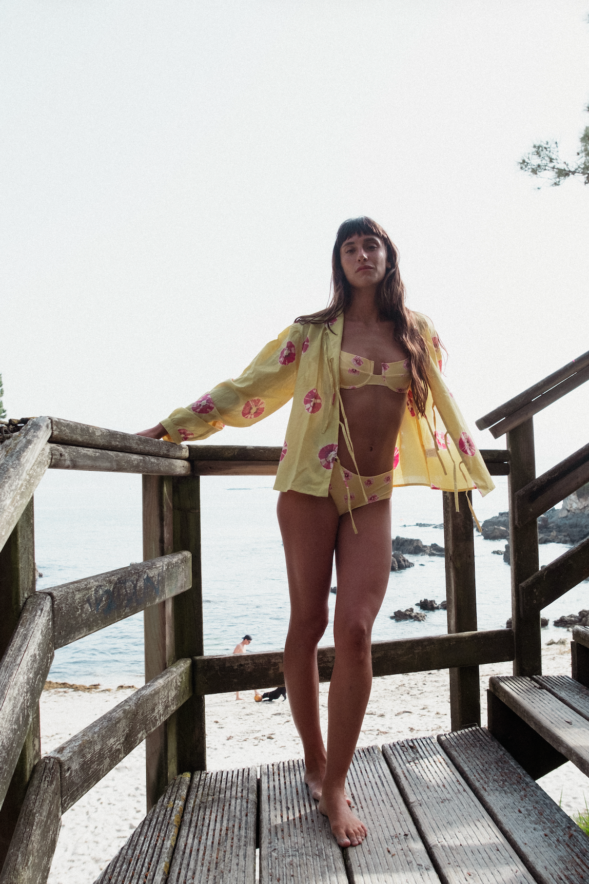 Jamu Underwire Bikini Bottom
