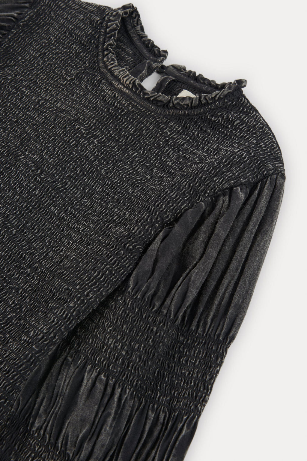 Leandra Short Black Dress