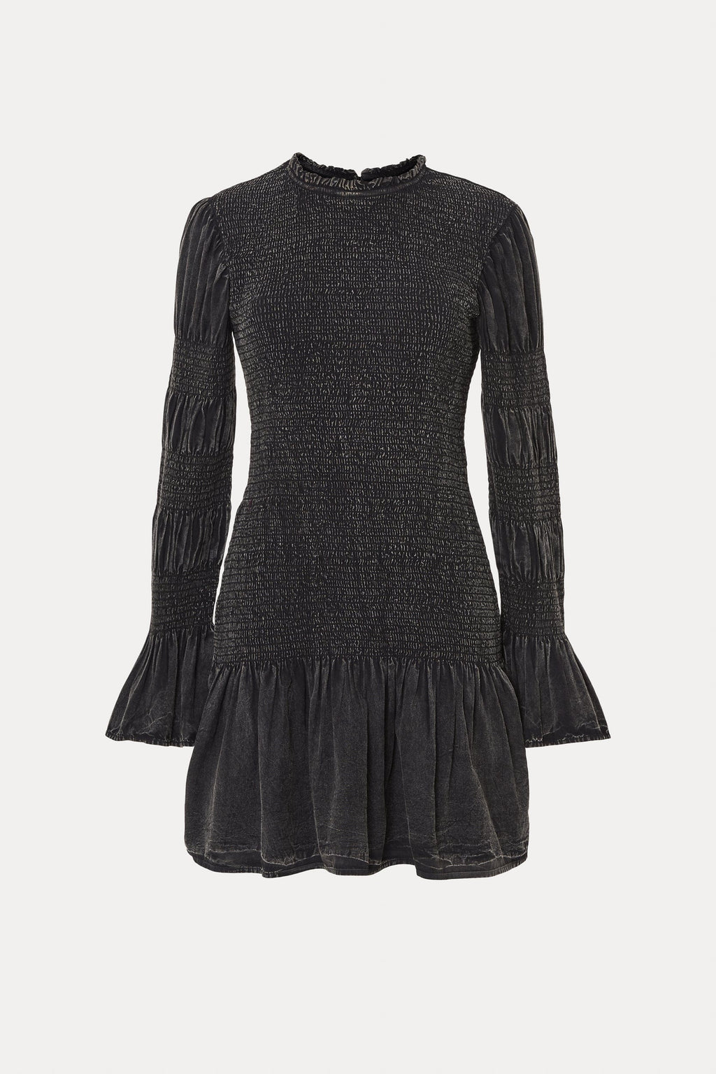 Leandra Short Black Dress