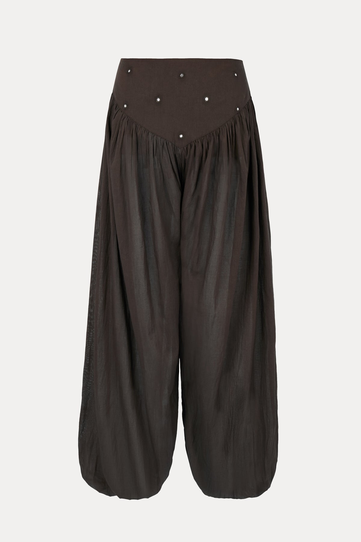Lou Pants Brown