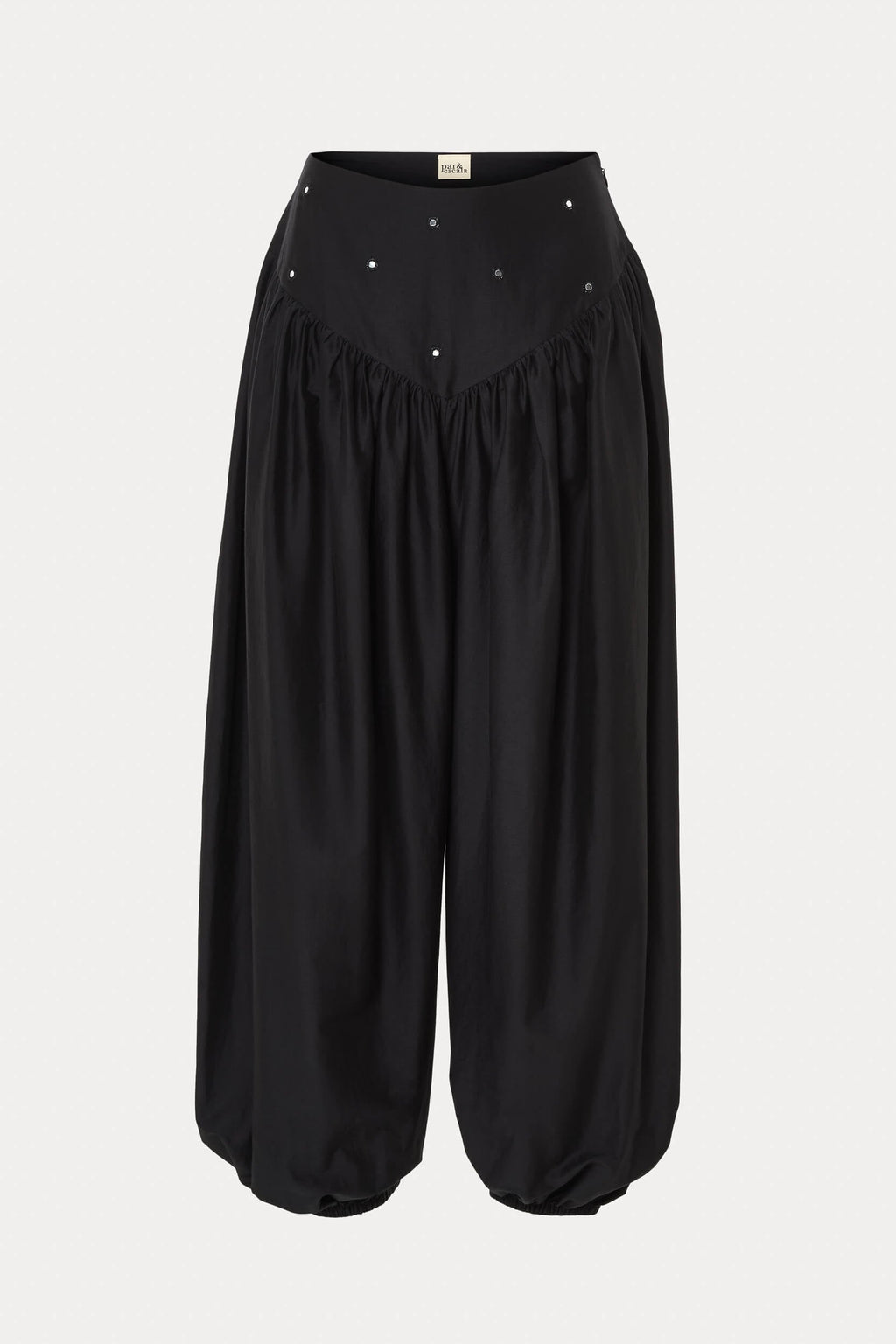 Lou Pants Black