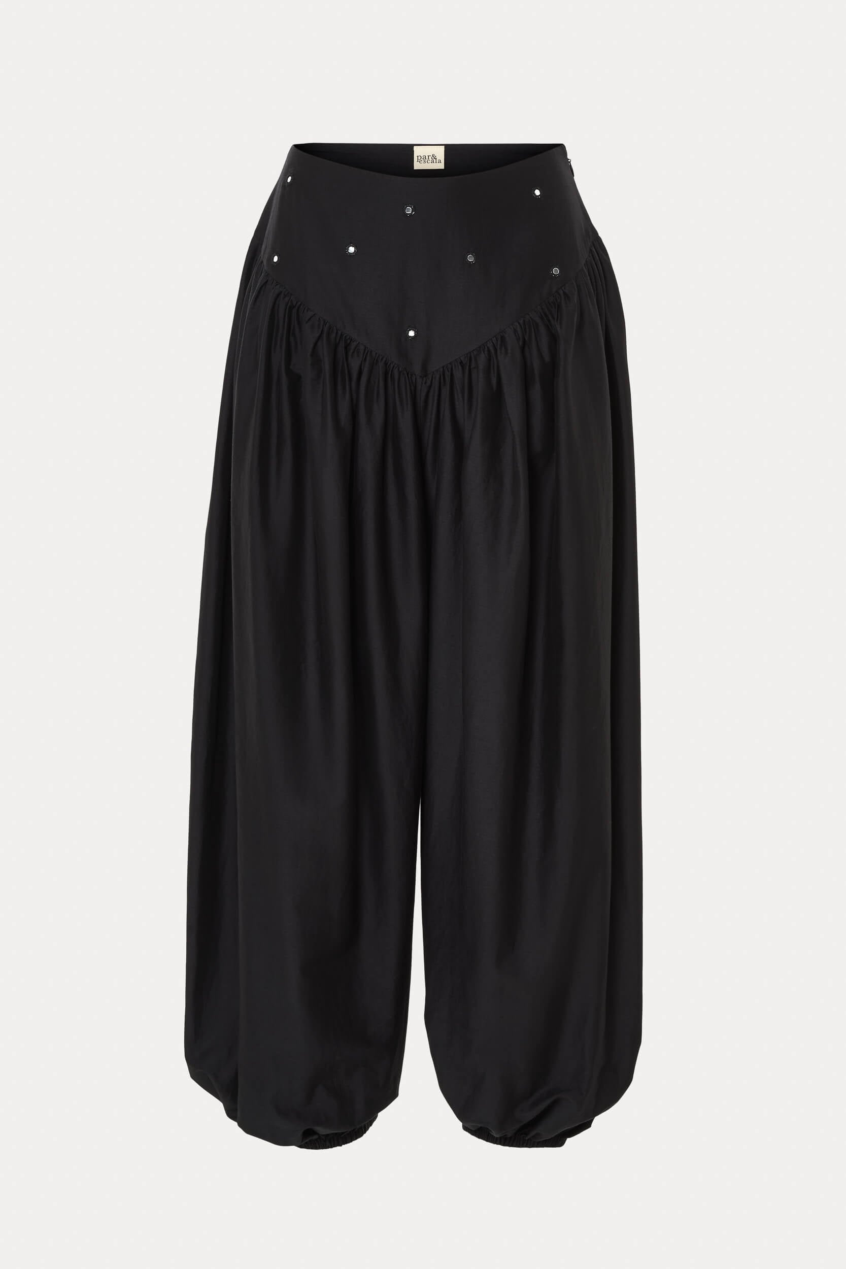 Lou Pants Black