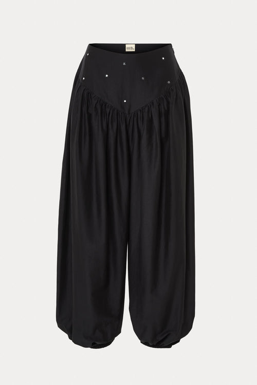 Lou Pants Black