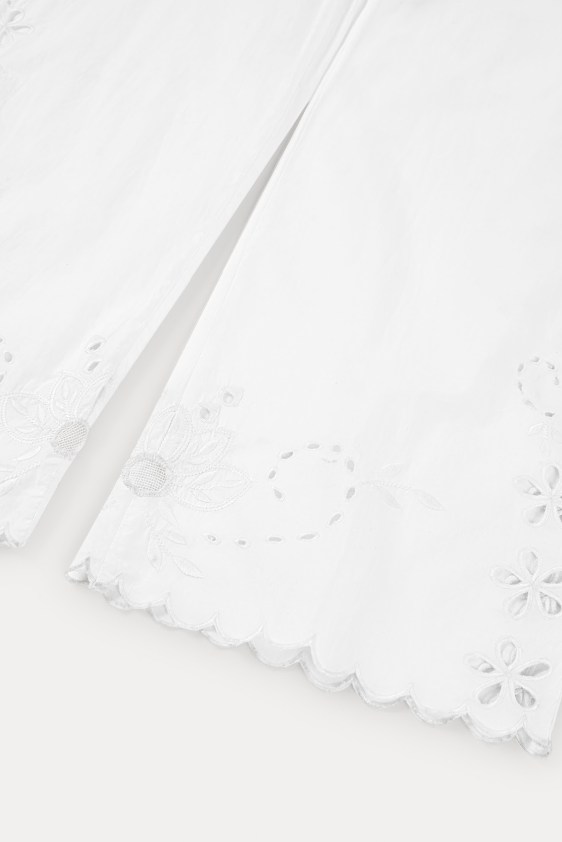 Margarita Pants White