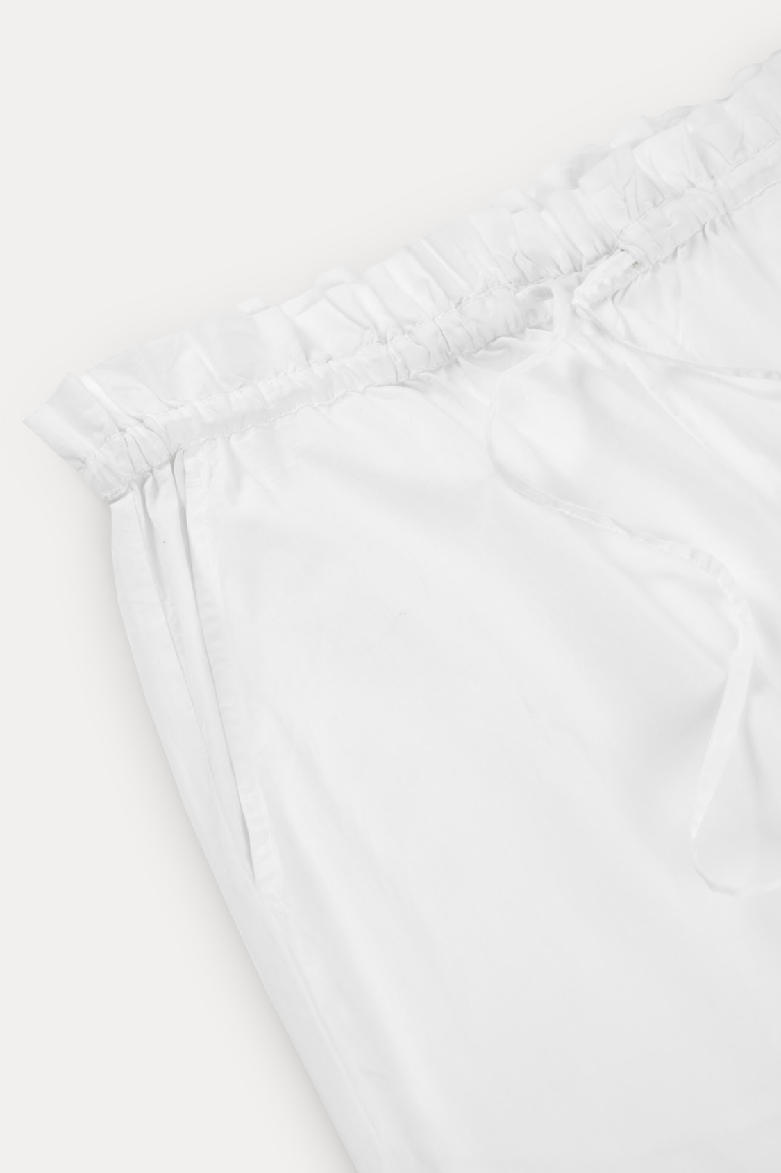 Margarita Pants White