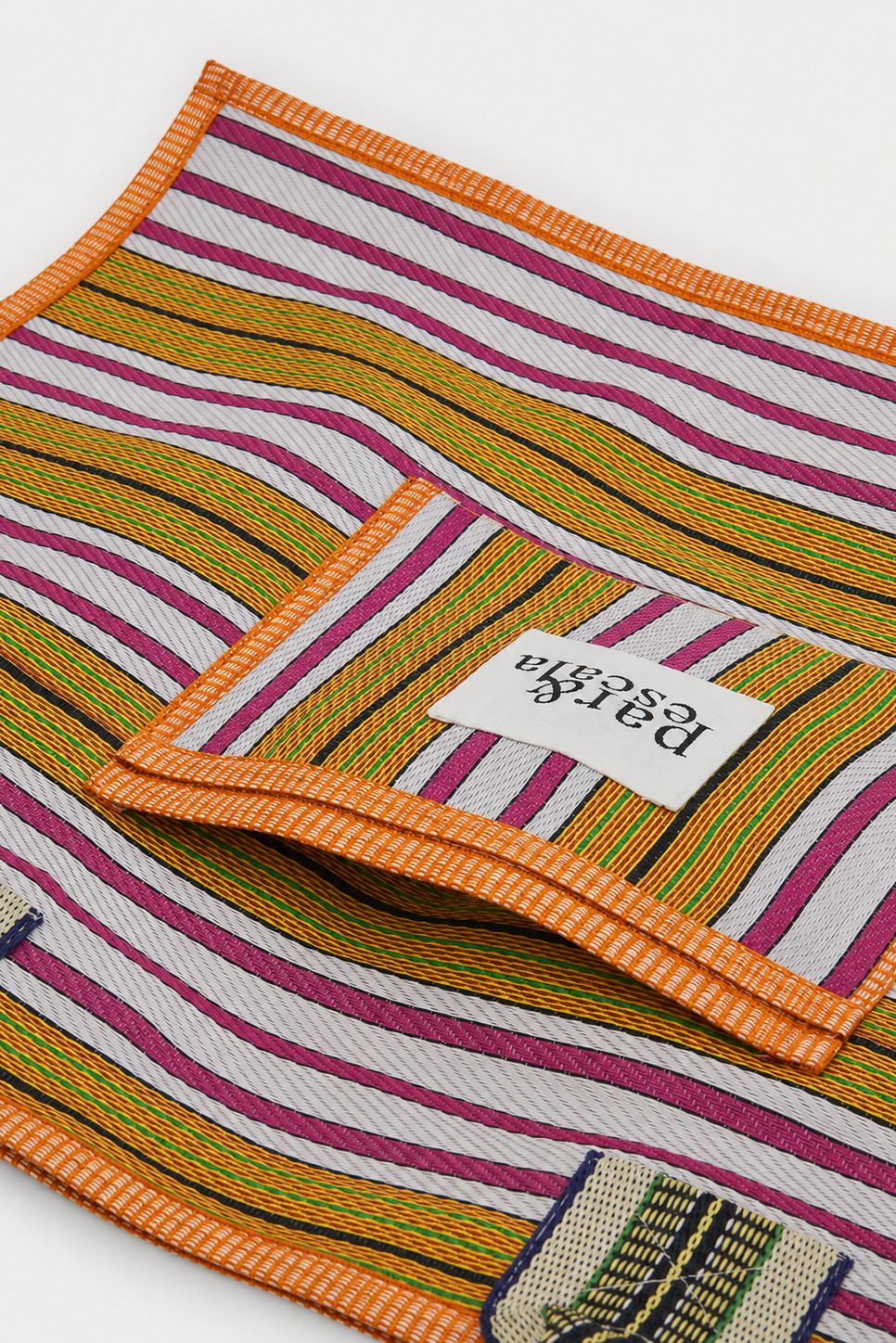 Market Bag Yellow