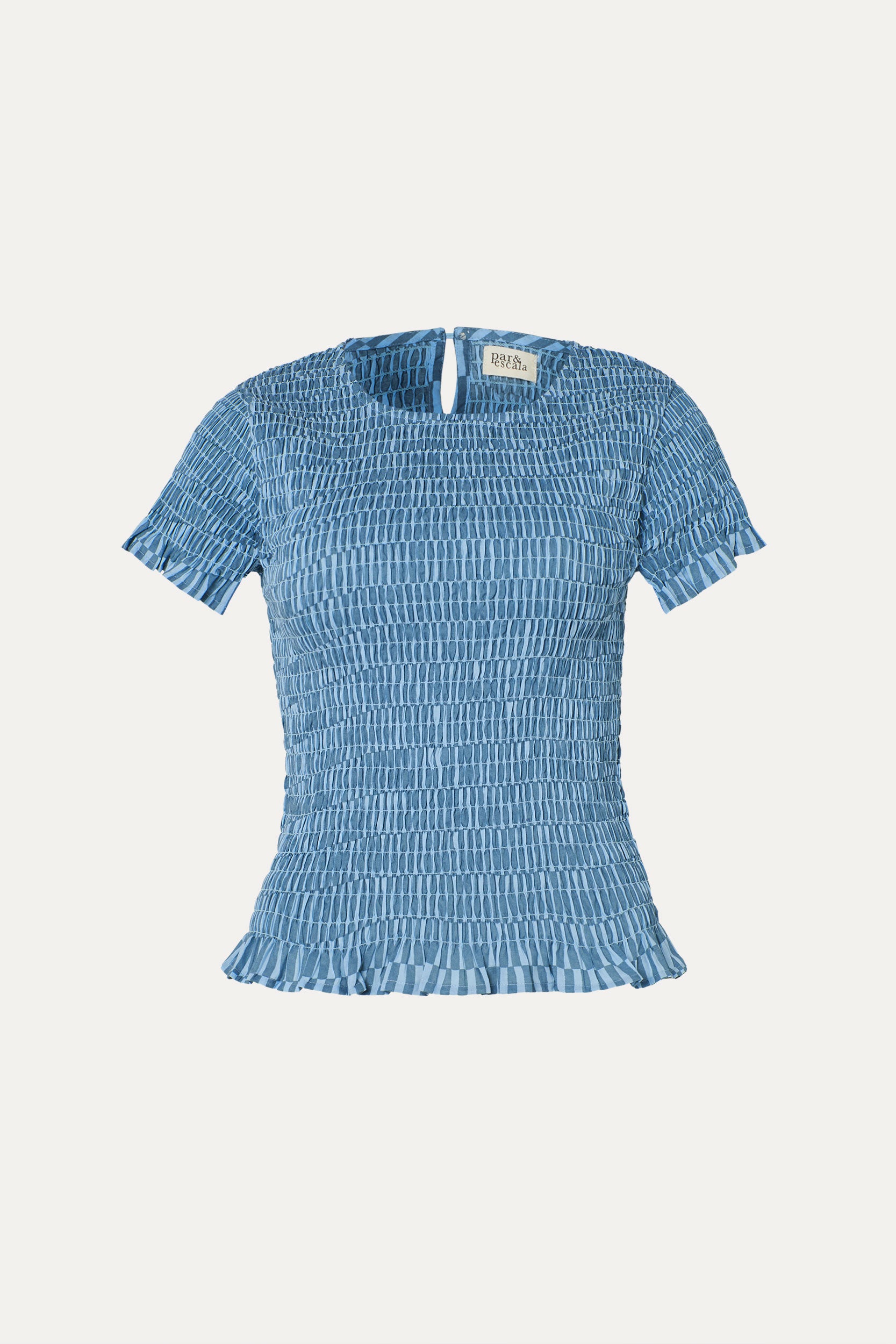 Matilda T-Shirt Blue