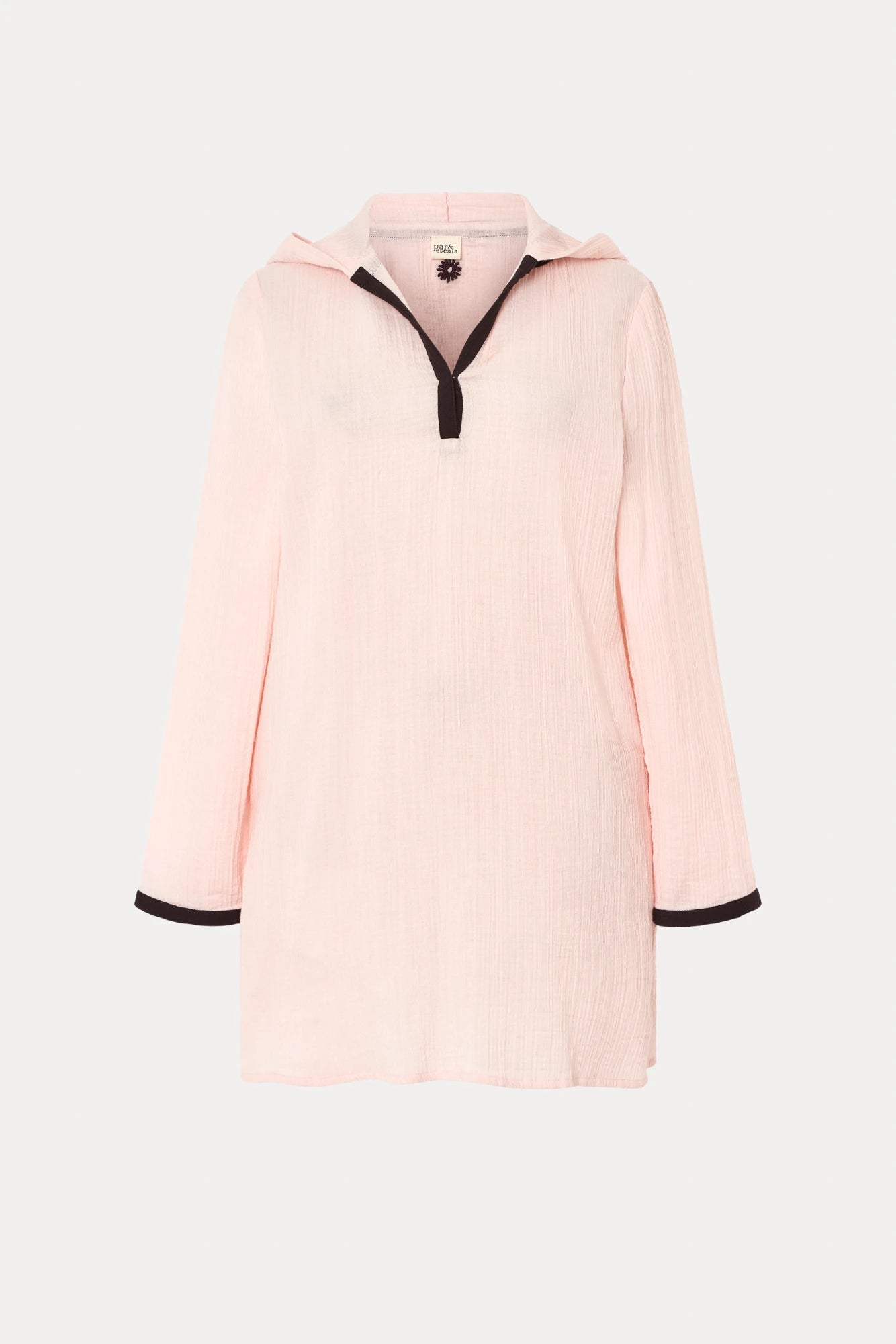 Nico Hooded Dress