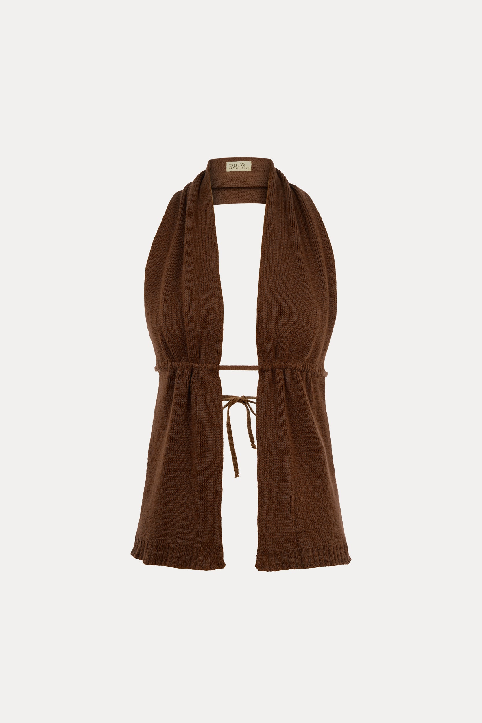 Olo Top Brown