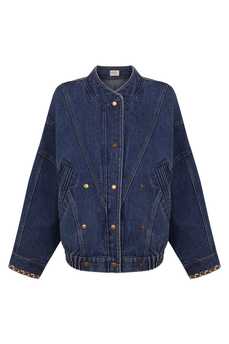 Ona Denim Jacket