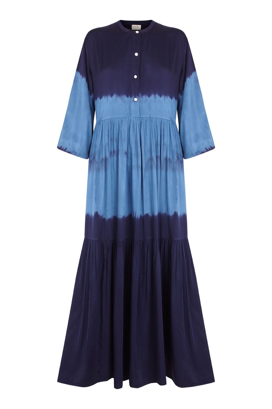 Julieta Blue Dress