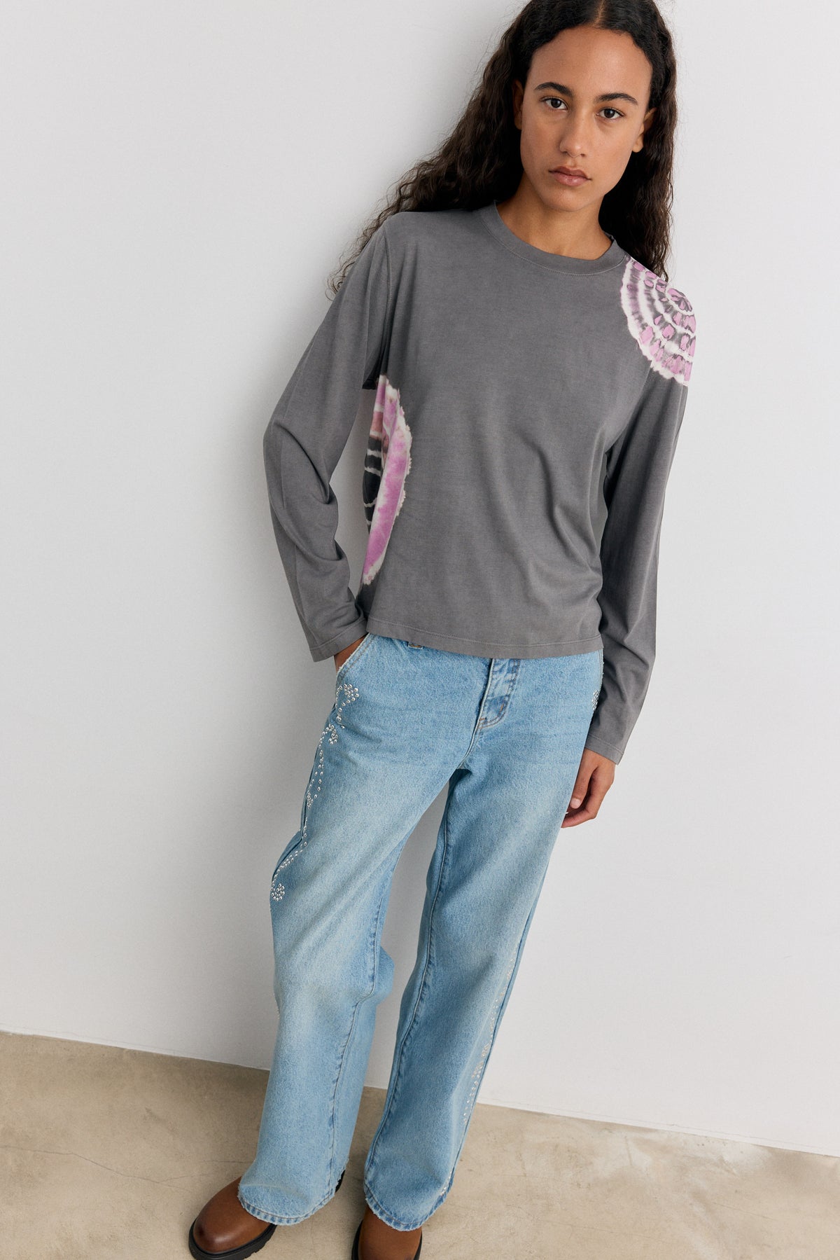 Carol Langarmshirt