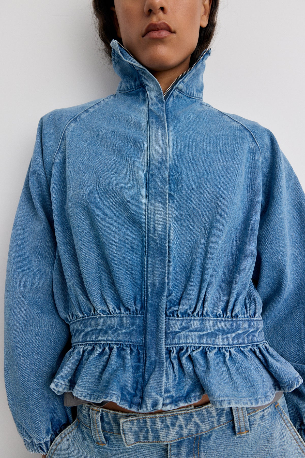 Victoria Denim Jacket