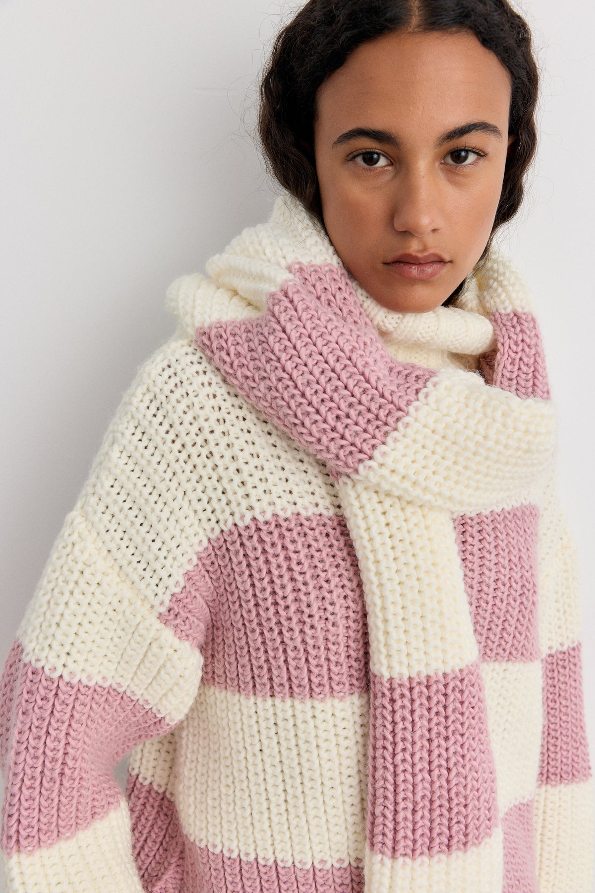 Trenza Scarf