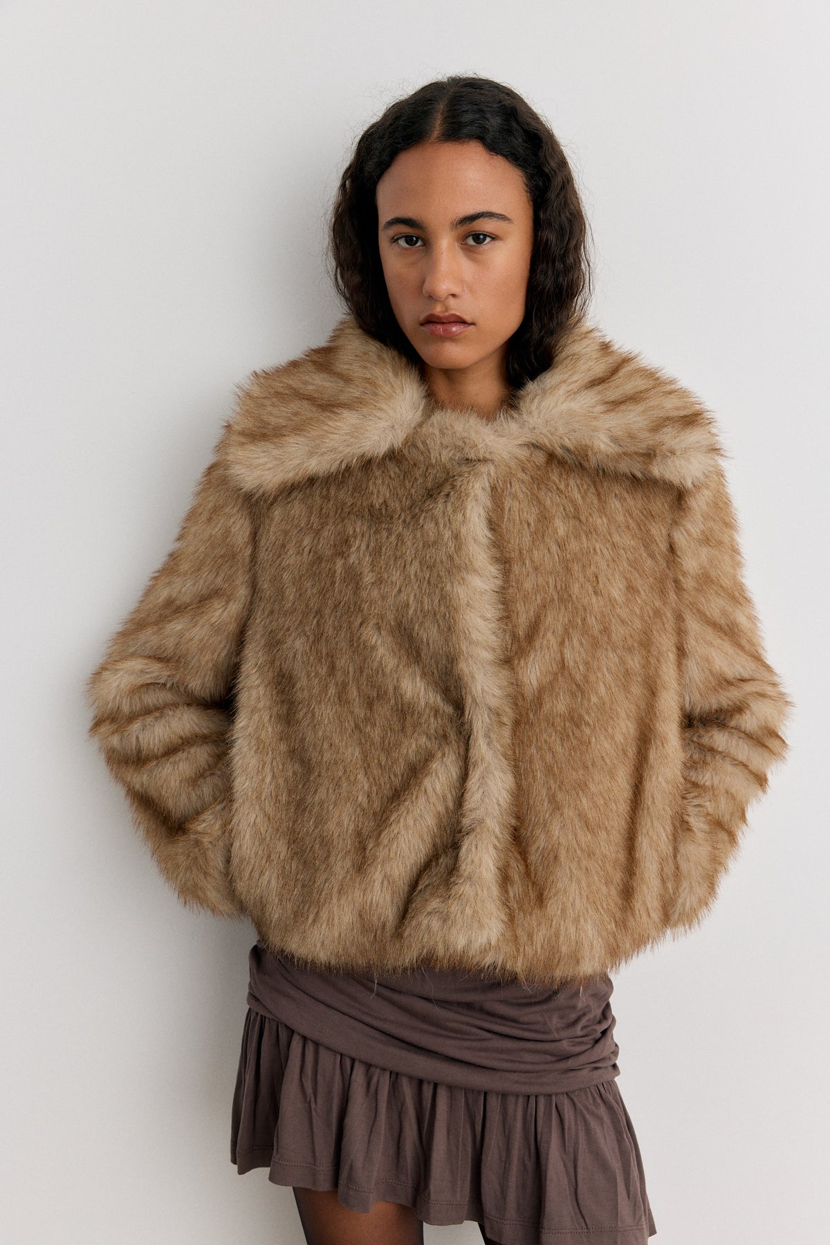 Blair Fur Jacket