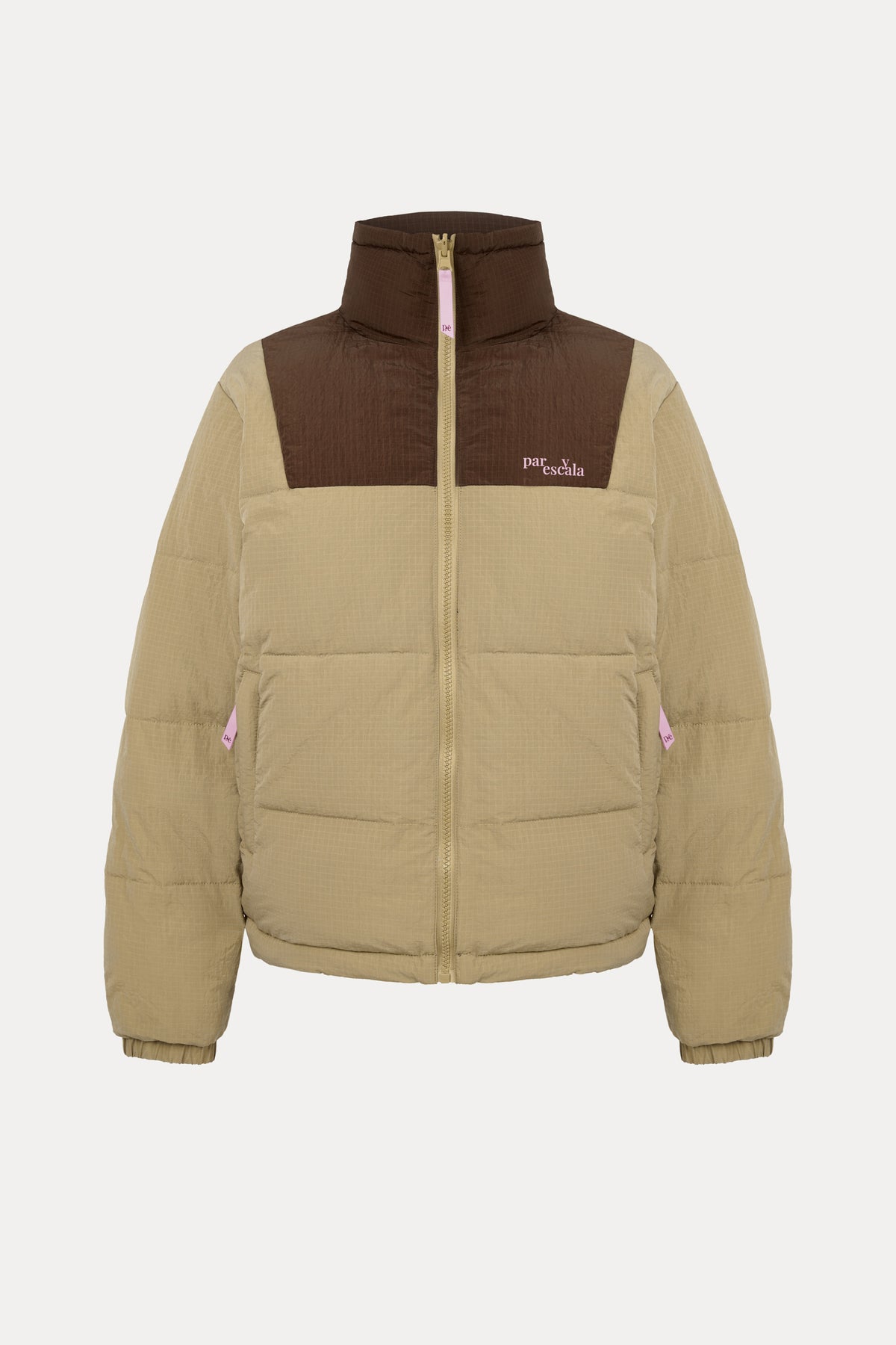 Flipper Wende-Steppjacke