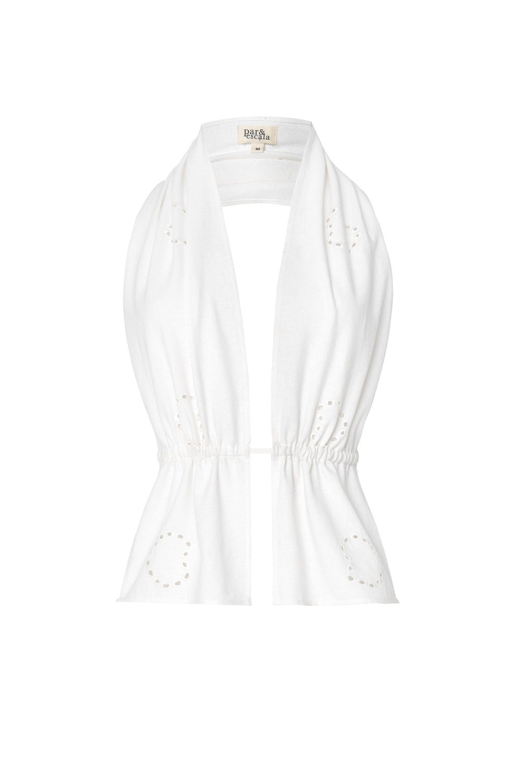 Finea-F Top - White