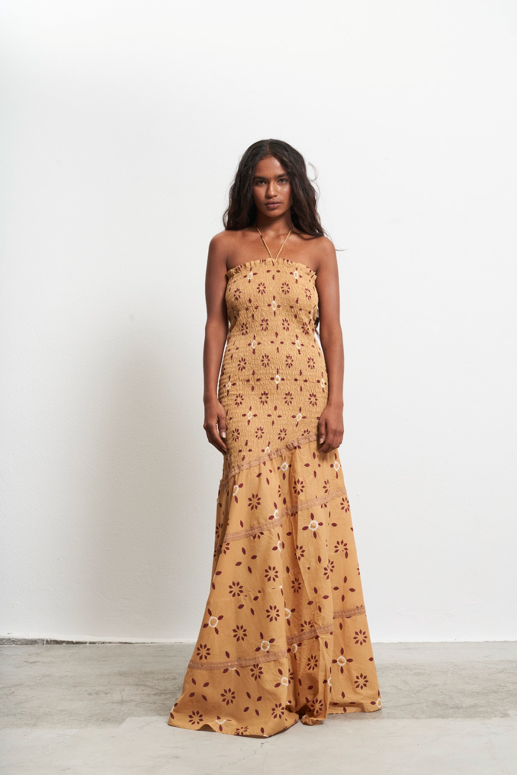 Romance Strapless Dress
