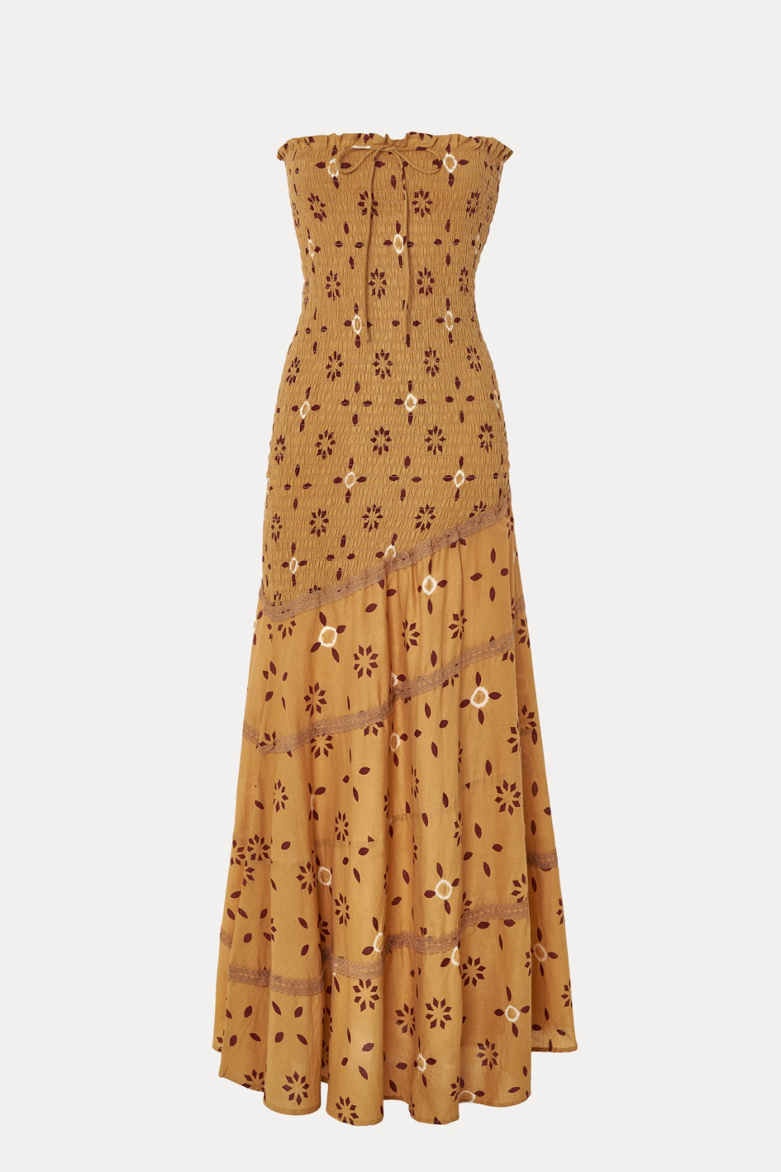 Romance Strapless Dress