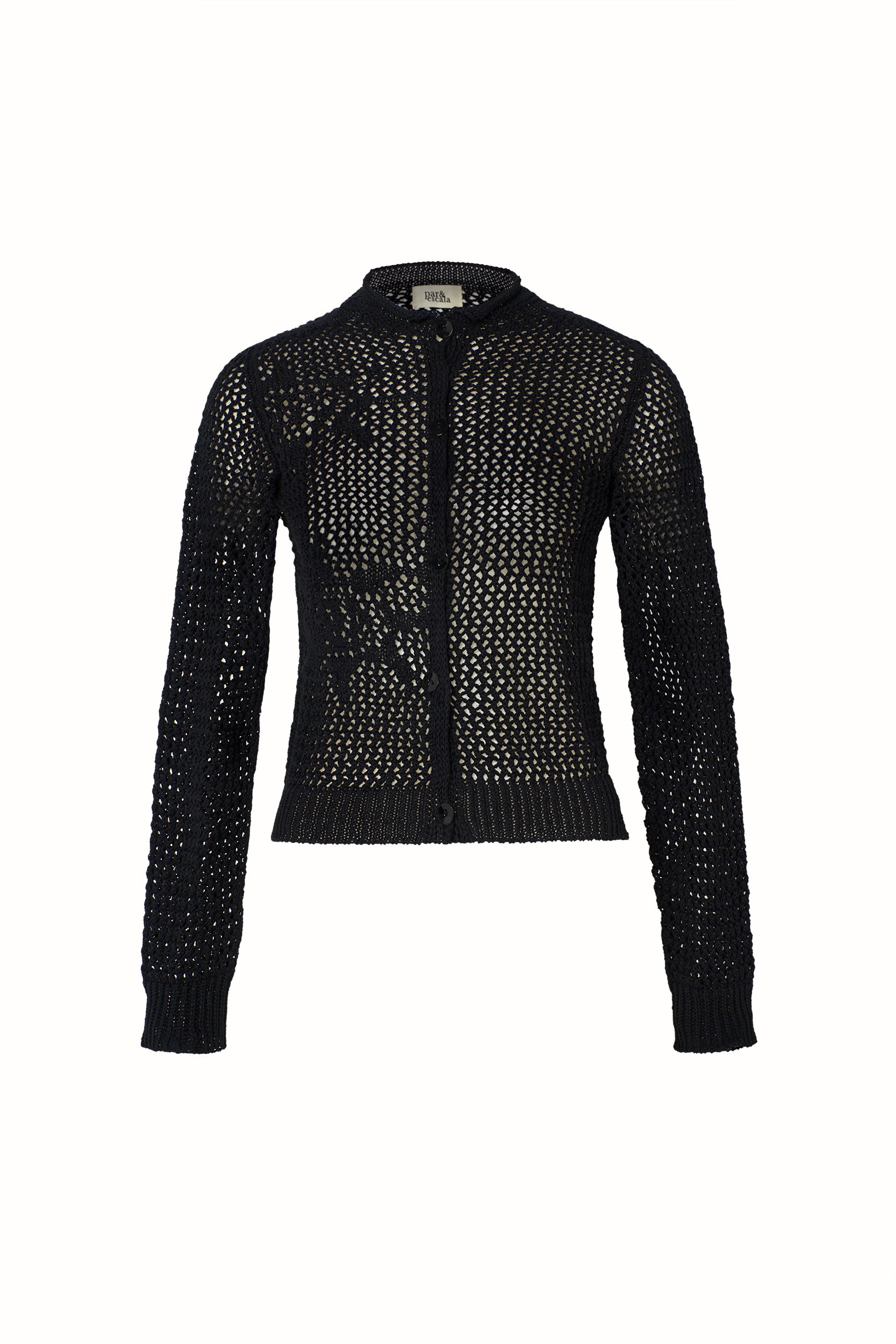 Solera Cardigan Black