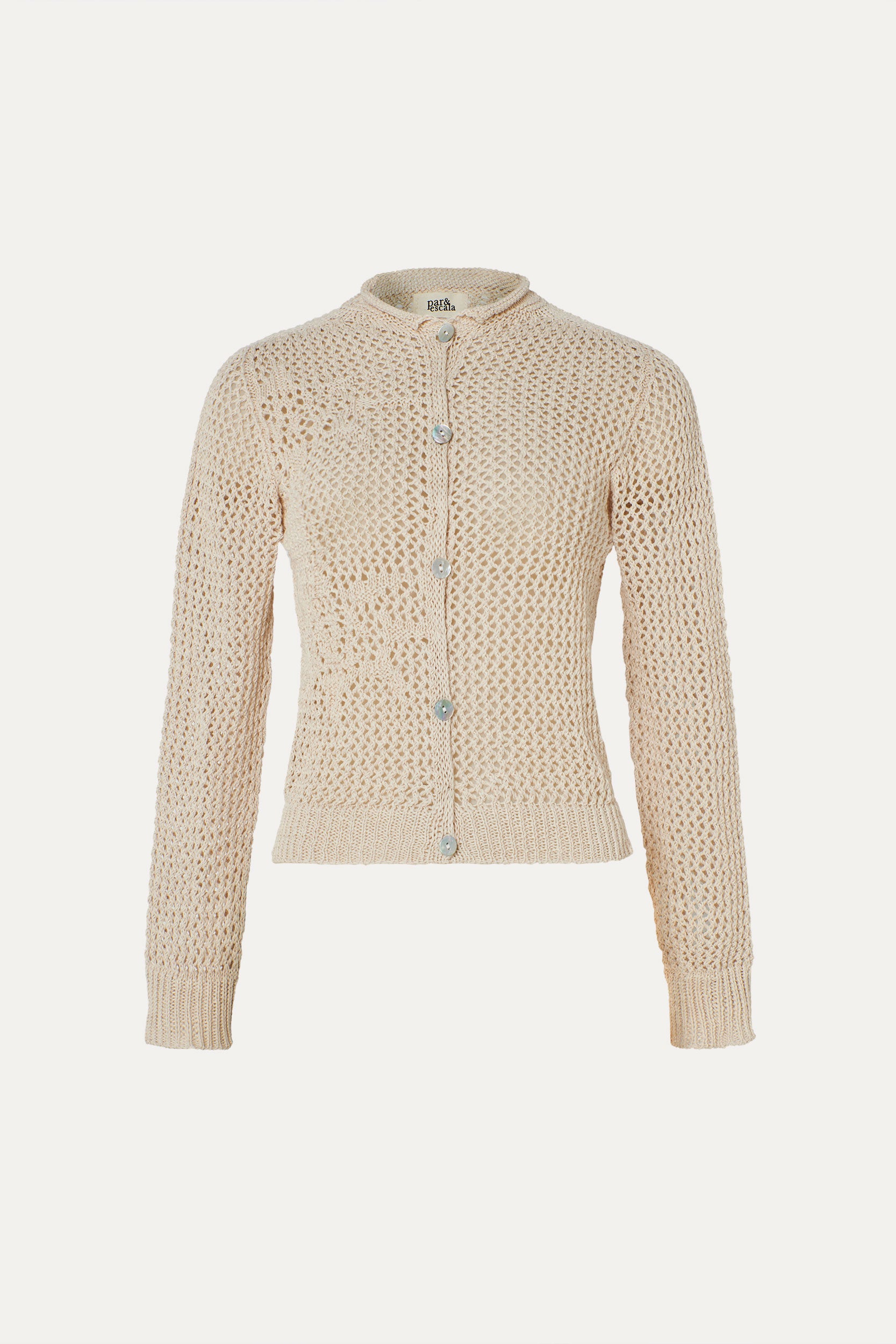 Solera Cardigan Off White