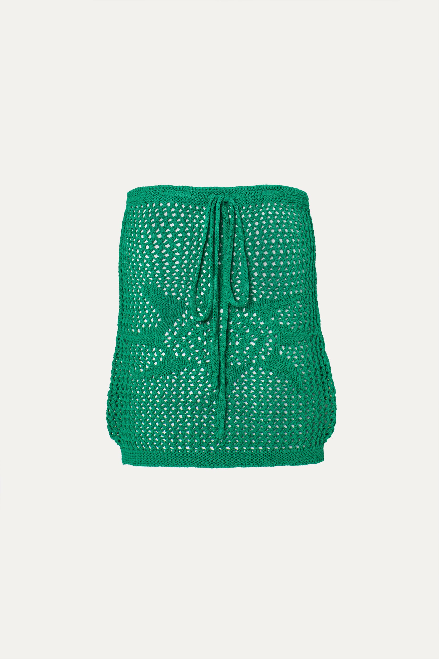 Solera Top/Skirt Green
