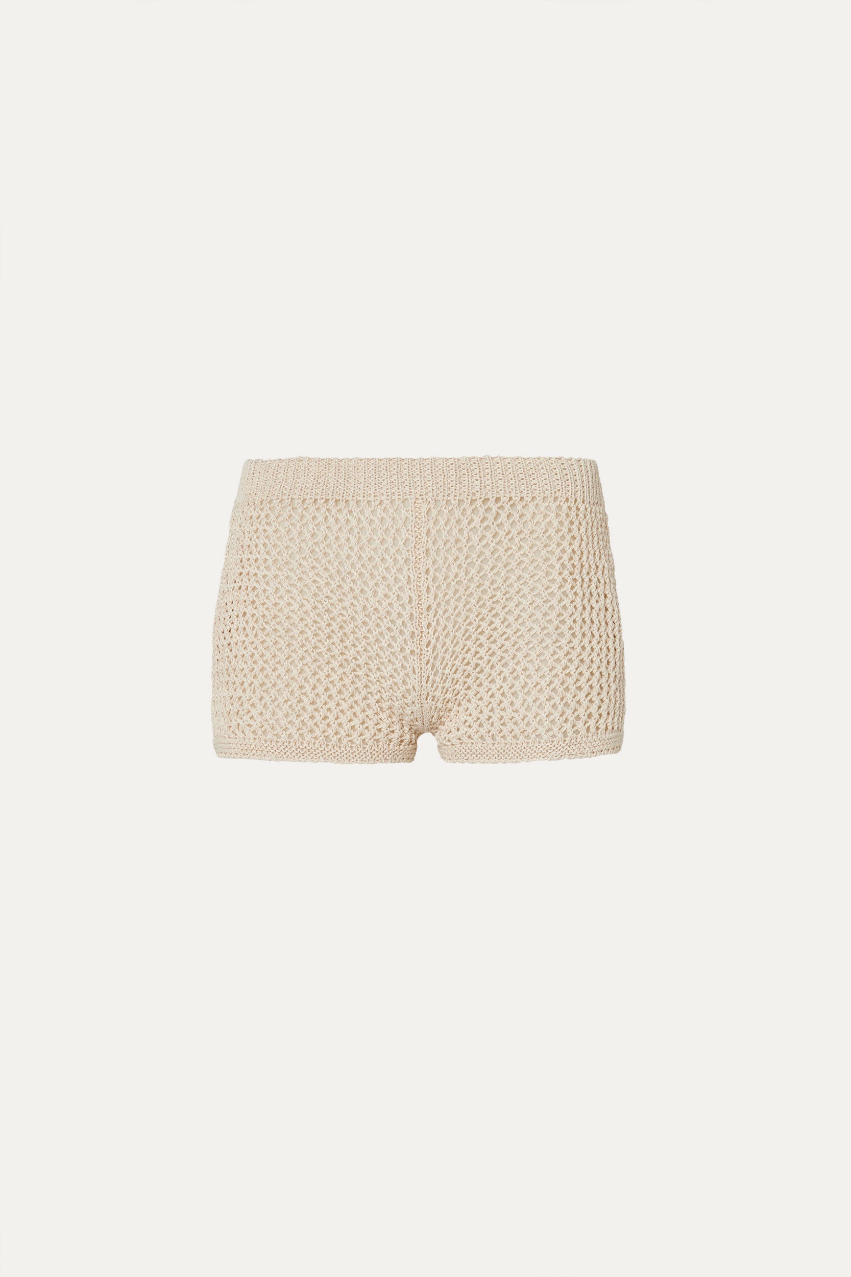 Solera Shorts Off White