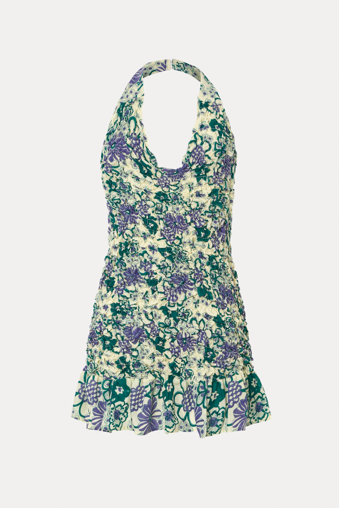 Stella Dress Flowers