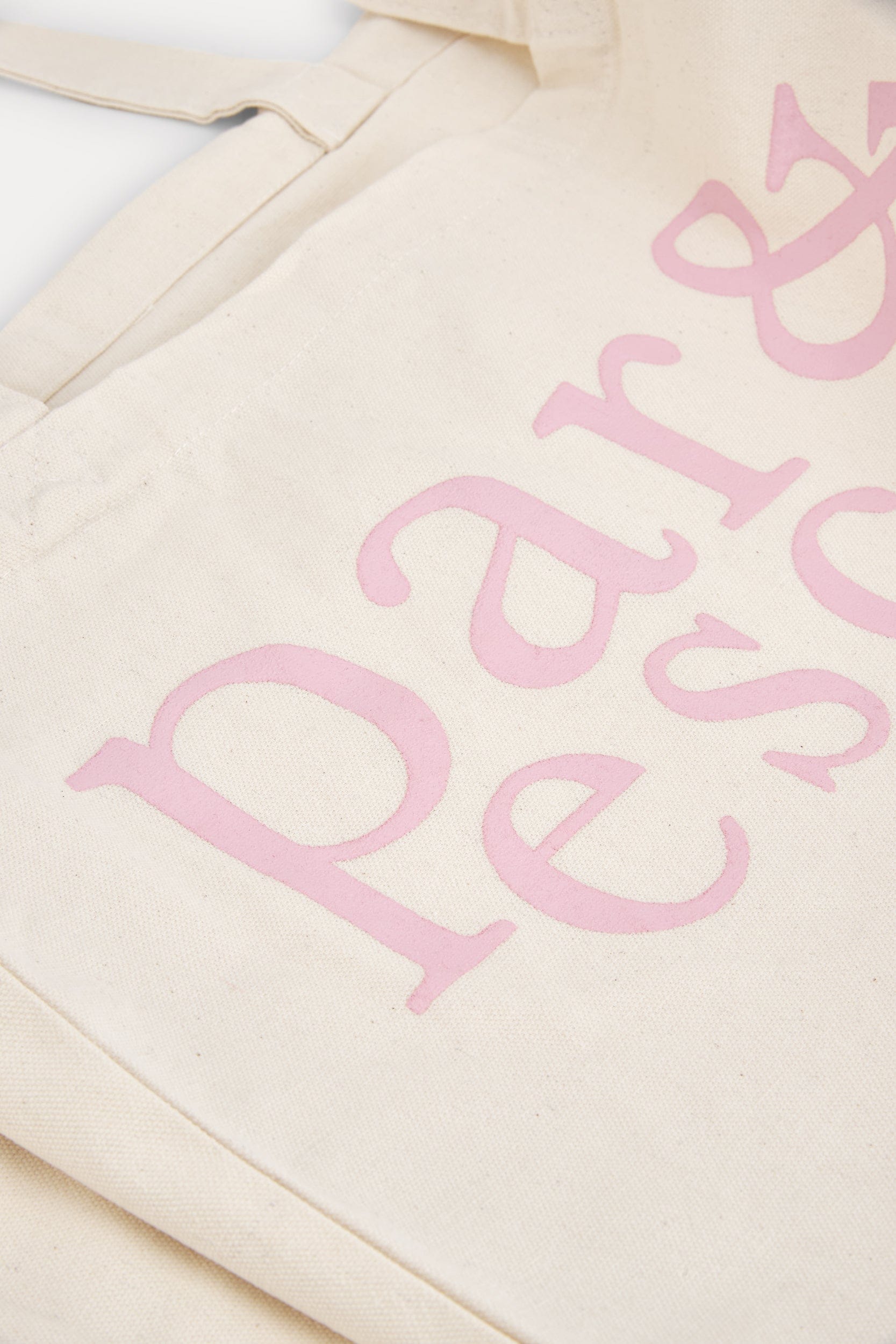 Pye Pink Tote Bag
