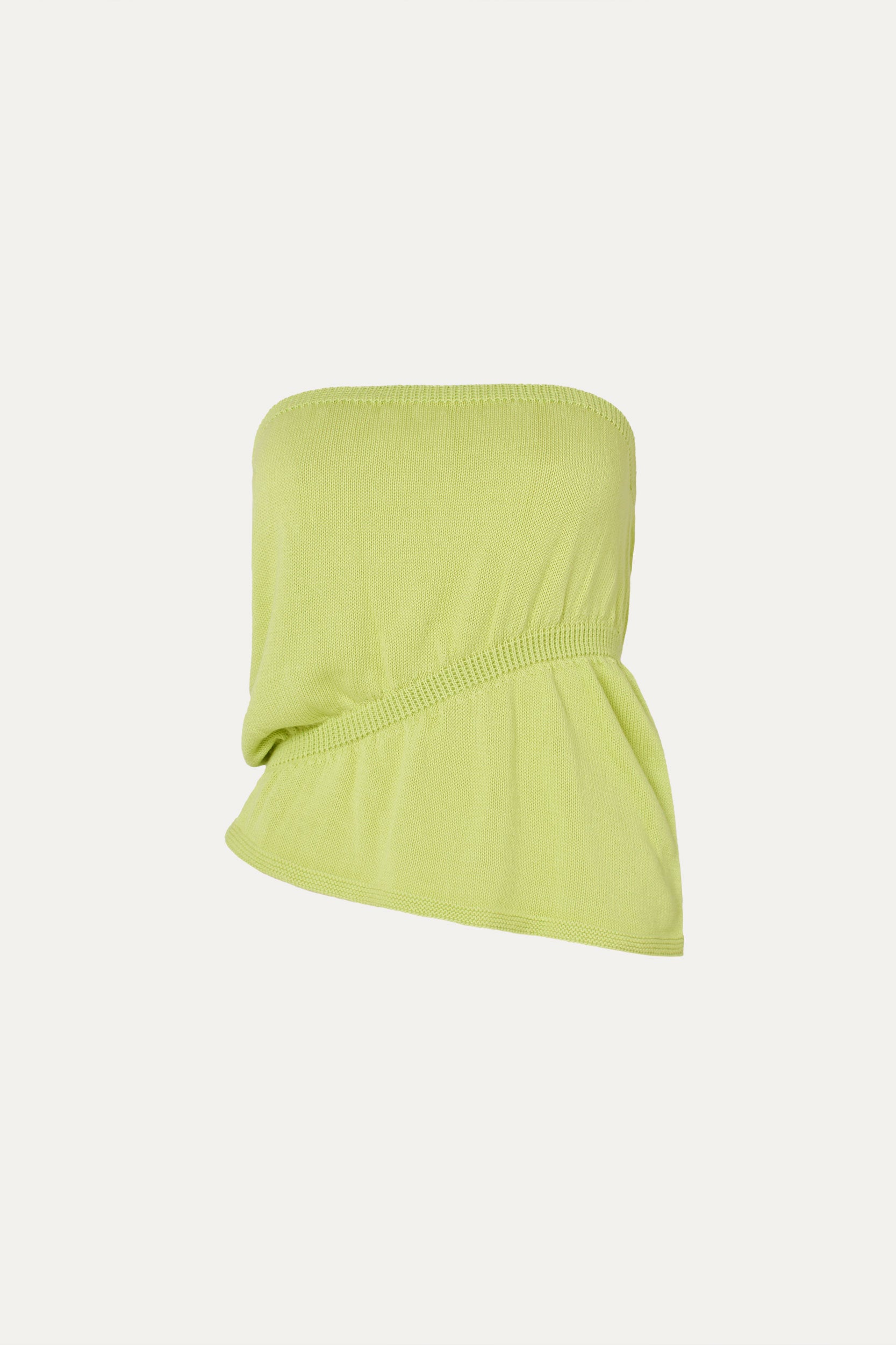 Tati Top/Skirt Lime
