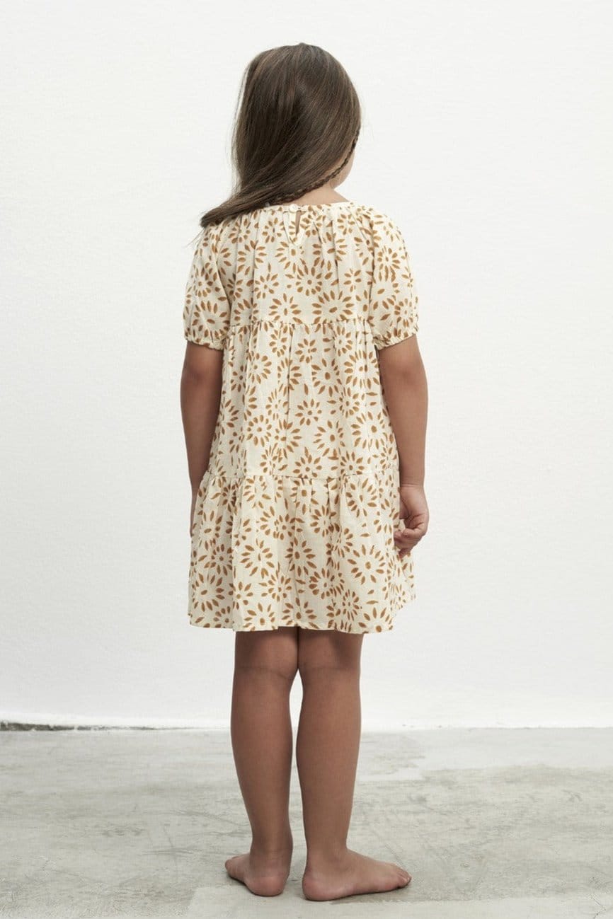 Lola Flowers Kids Dress