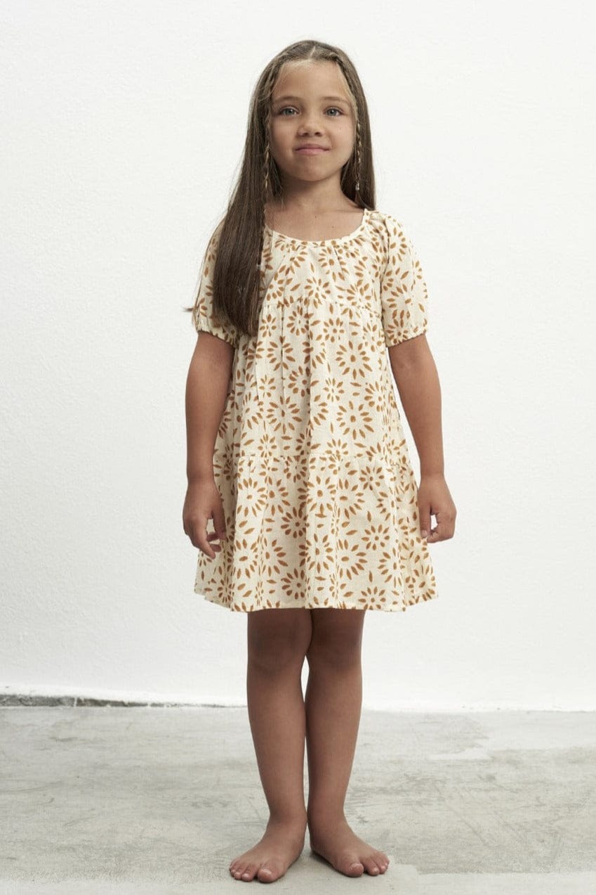 Lola Flowers Kids Dress