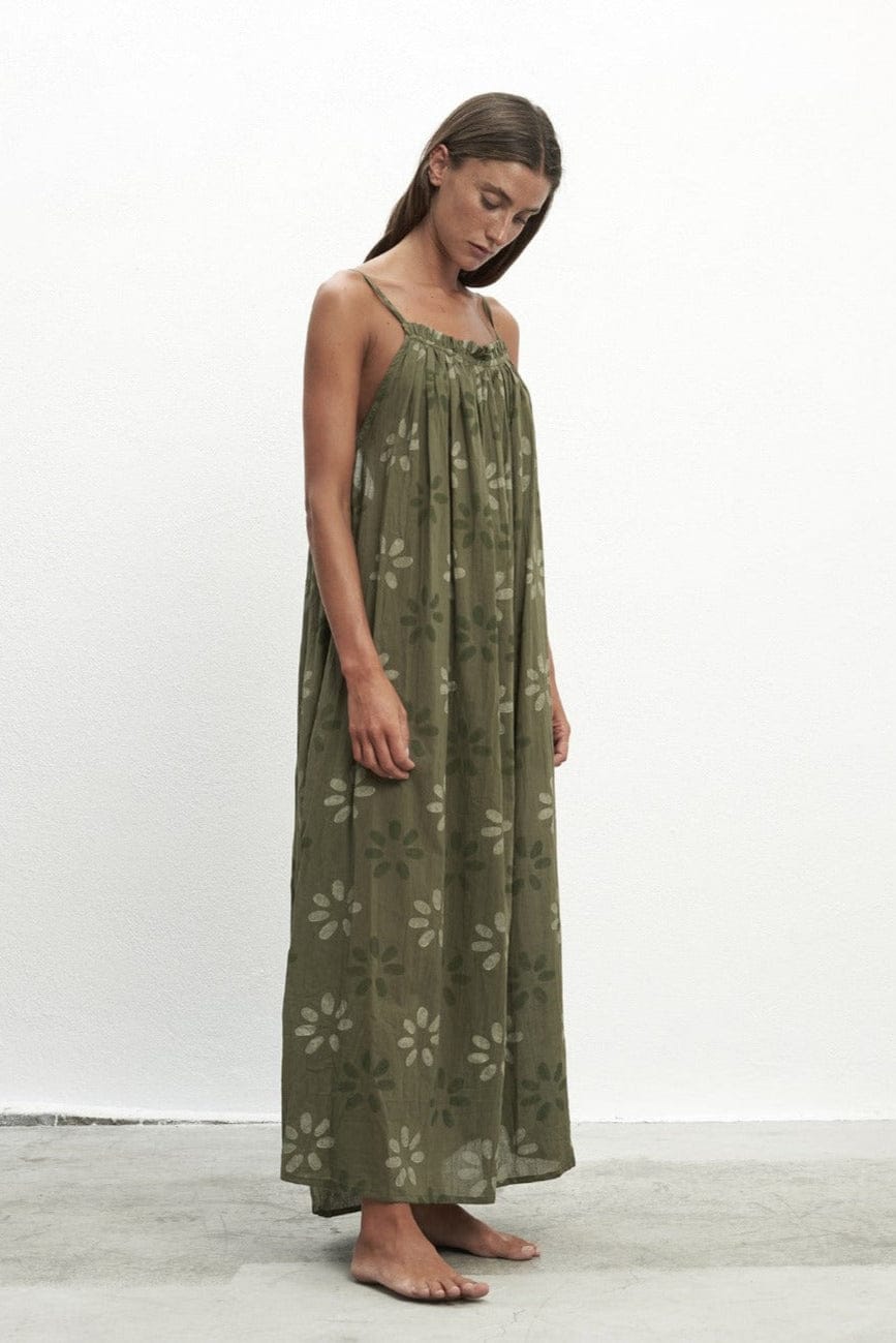Lola Green Dress