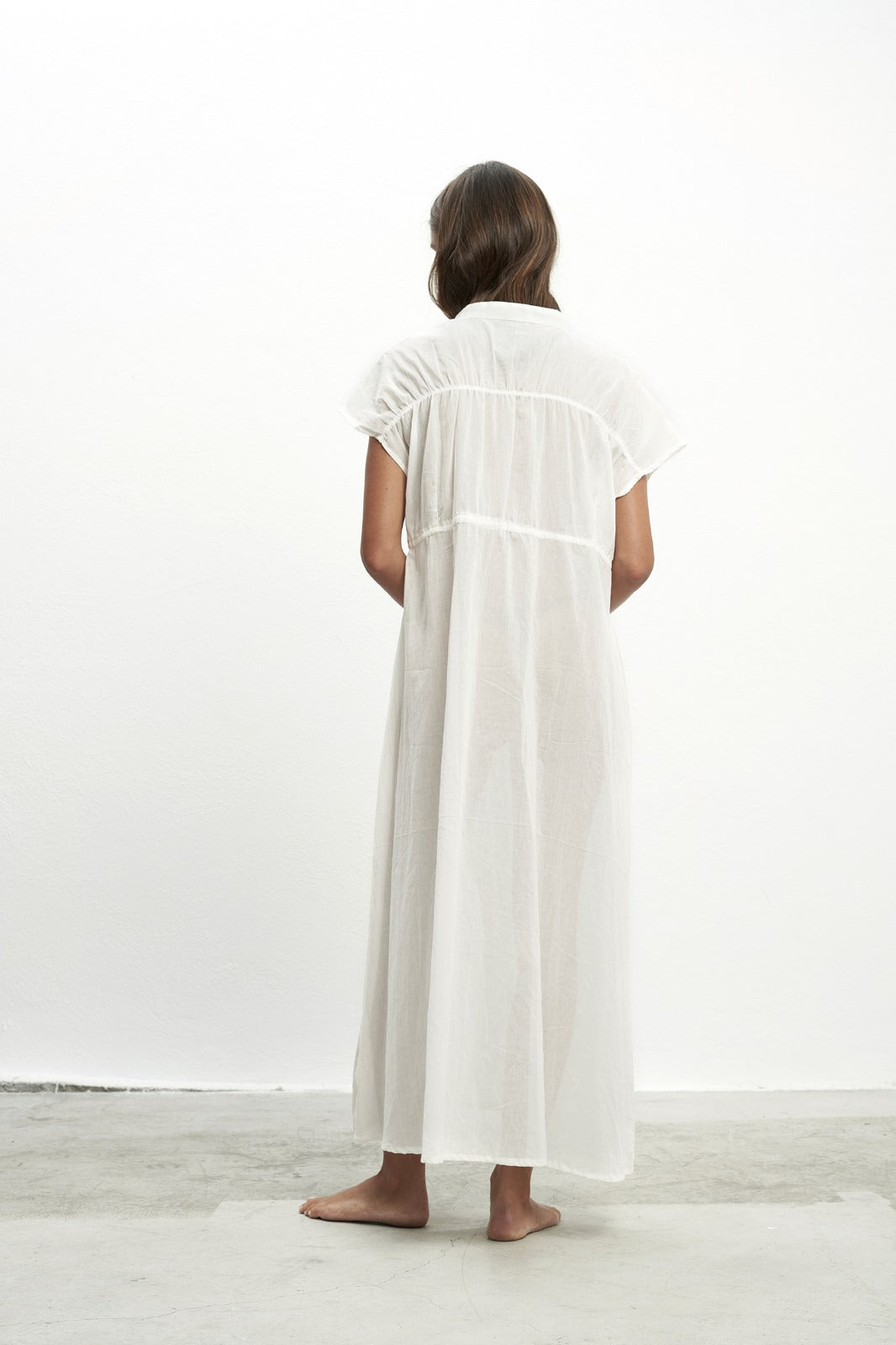RITA WHITE DRESS
